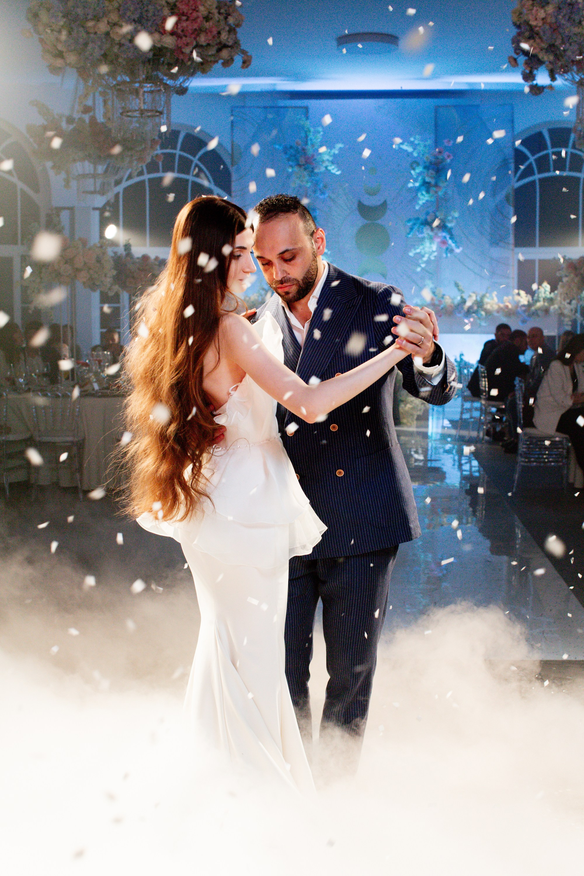 Давид и Диана. Фотограф Константин Земсков