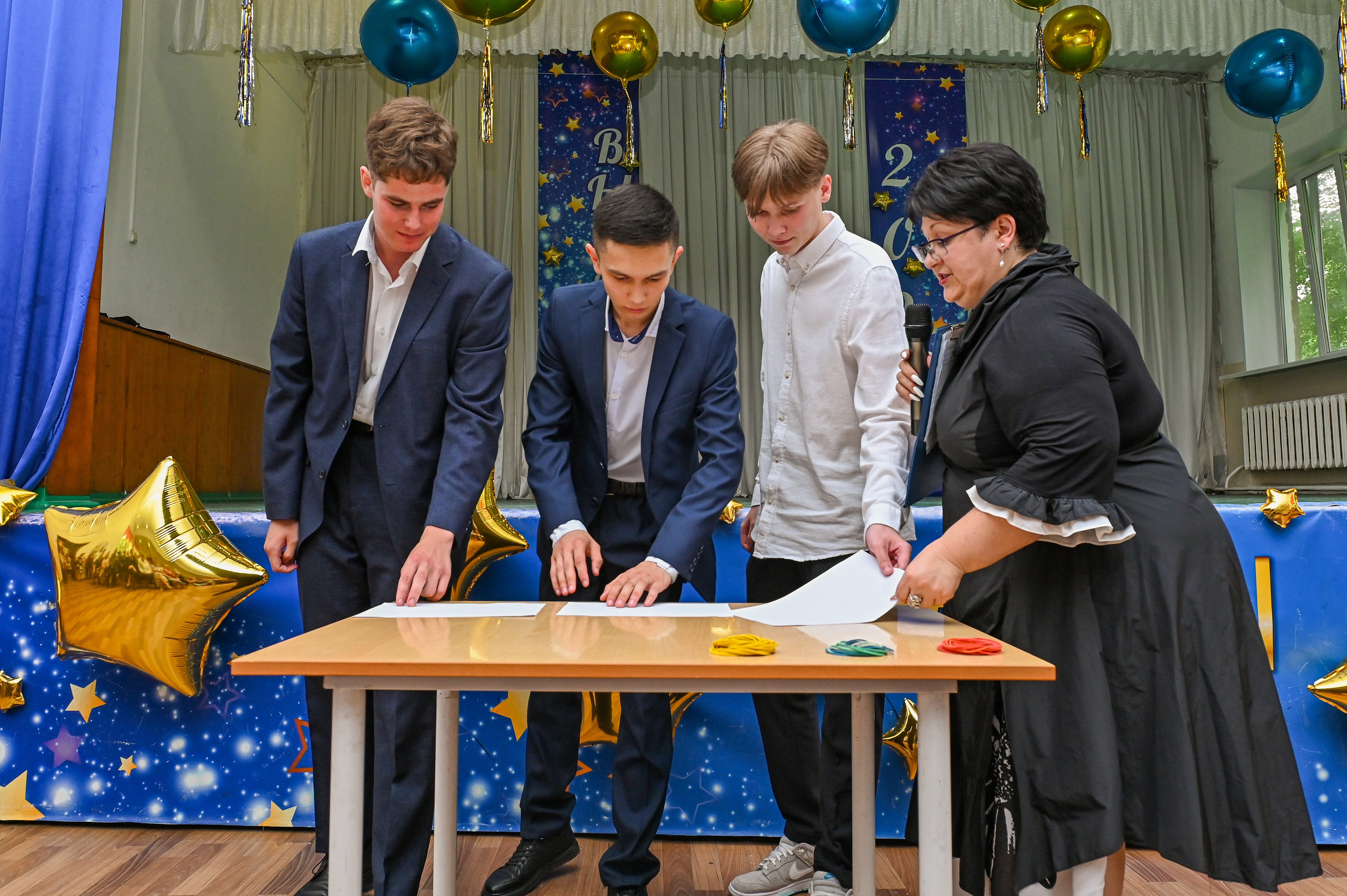 Выпускной 61 школа. Семейный и свадебный фотограф во Владивостоке