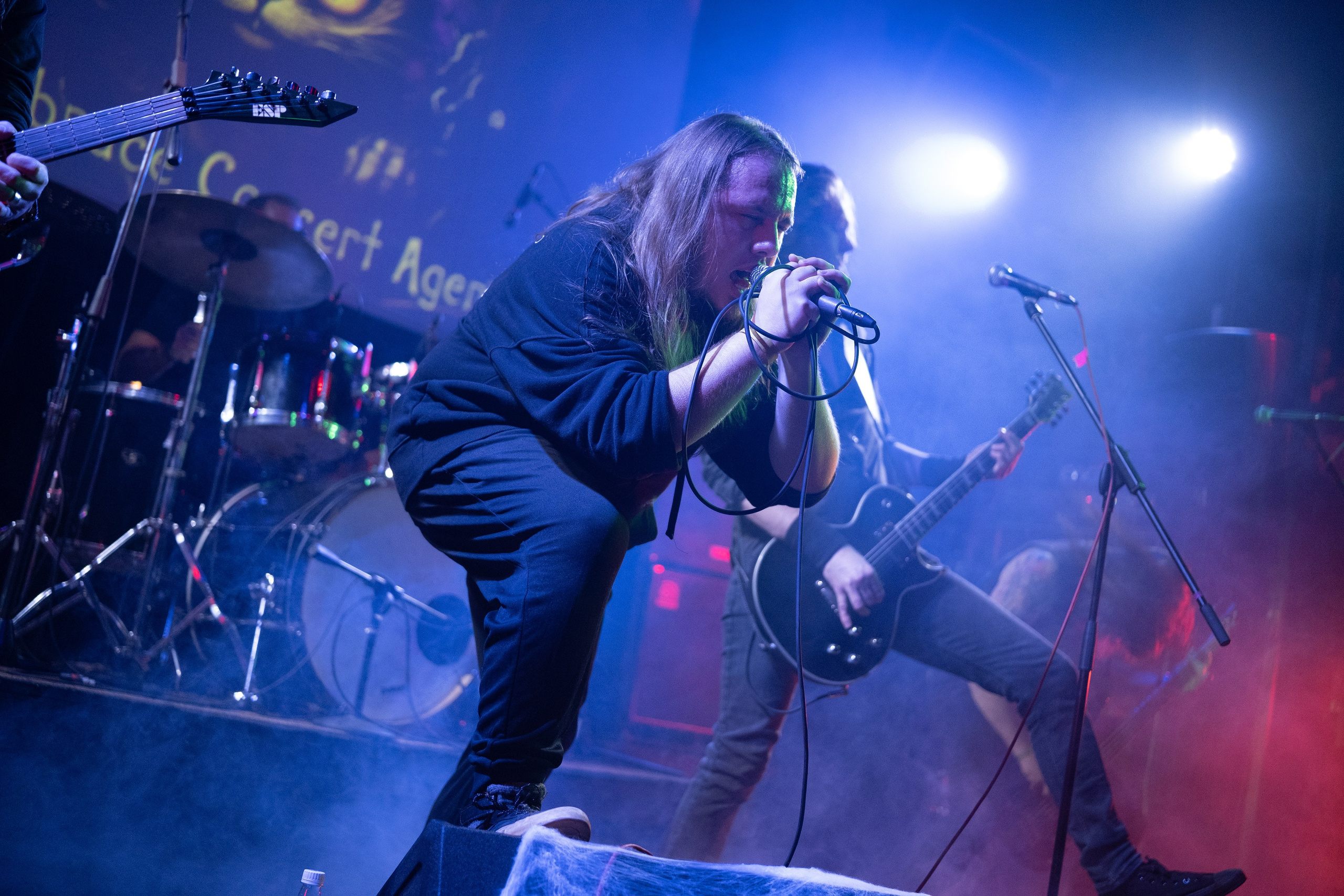 28.10 — Tim Burton Halloween — Ласточка (СПб). Репортажный фотограф в Санкт-Петербурге Максим Варбулайнен