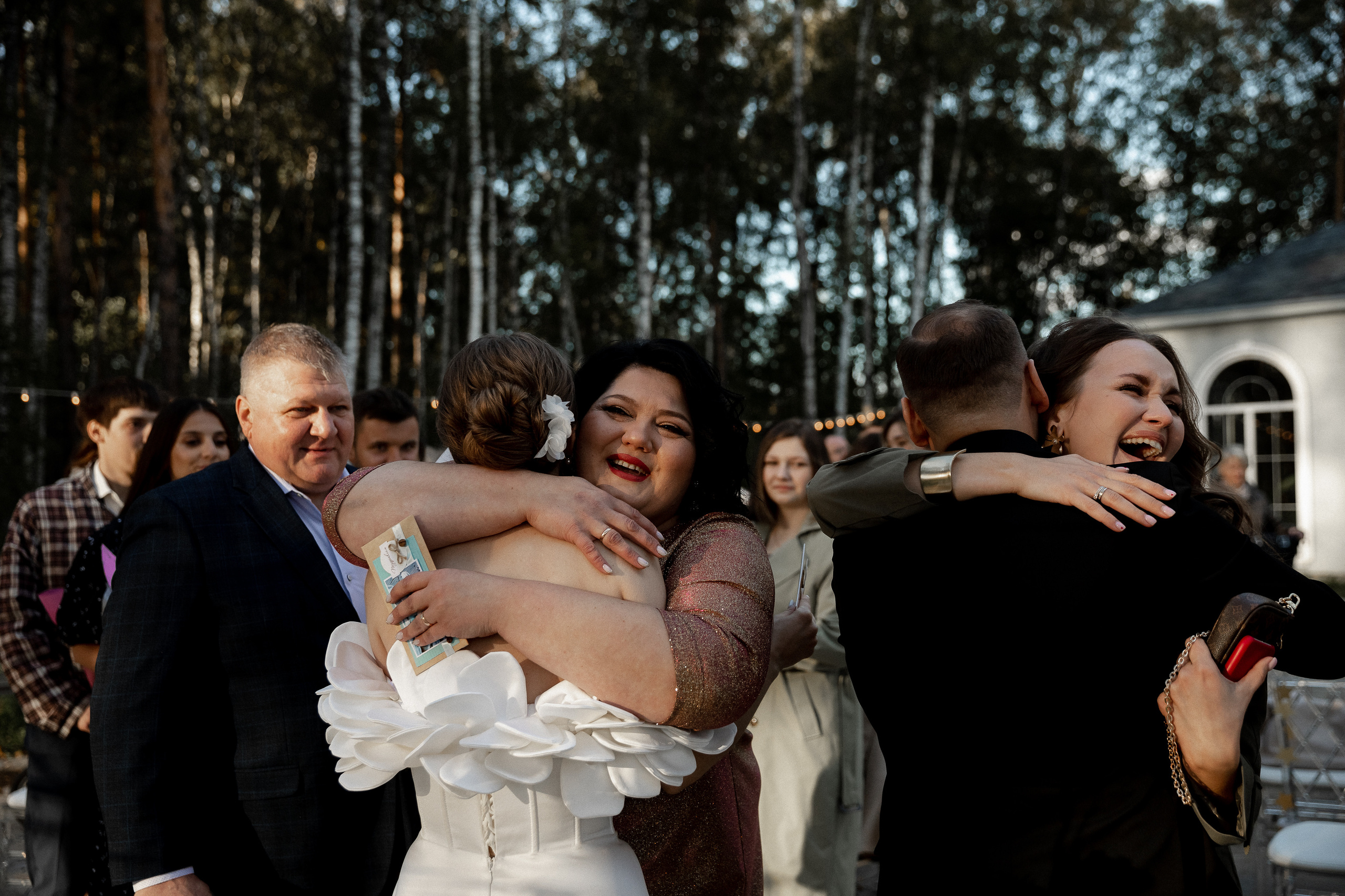 Там, где звёзды. Свадебный фотограф Ярославль, Рыбинск