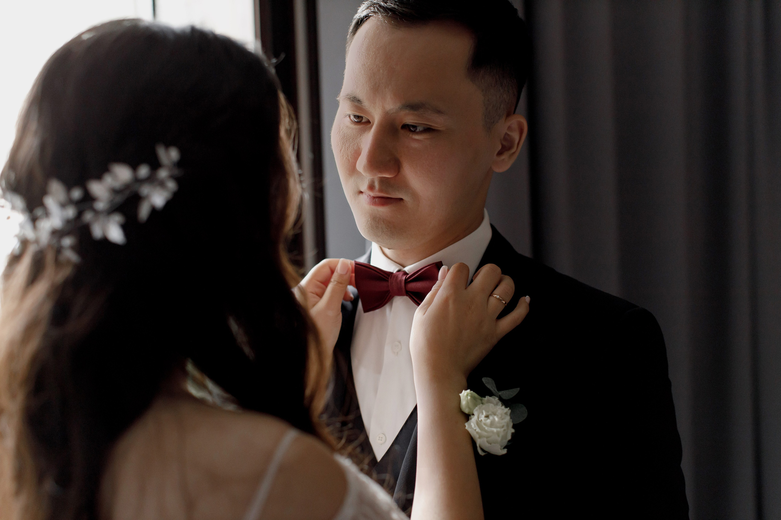 Акхан Екатерина. Свадебный фотограф в Москве Анастасия Шелест