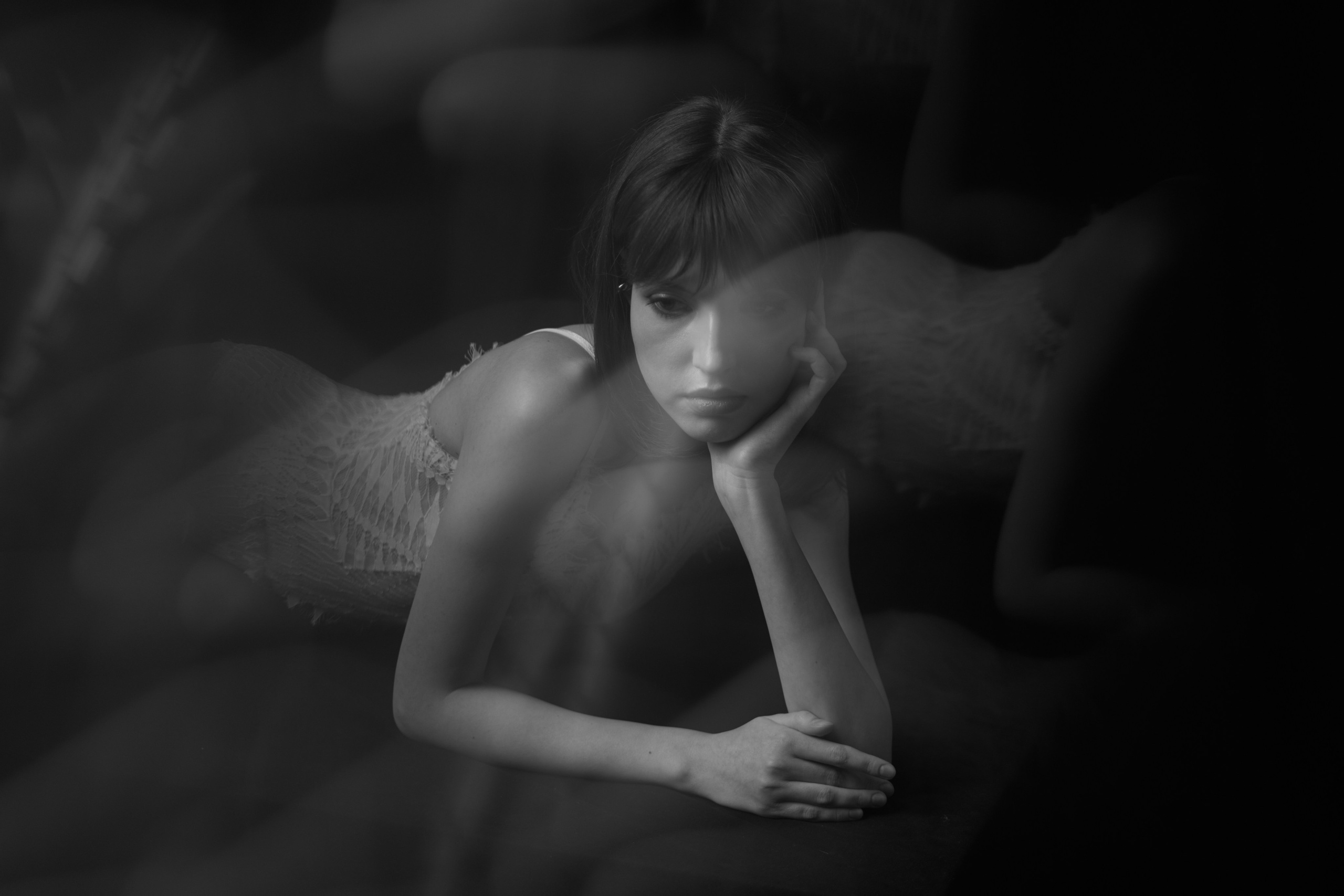 Творческая съемка «Ретро». Фотограф Краснодар