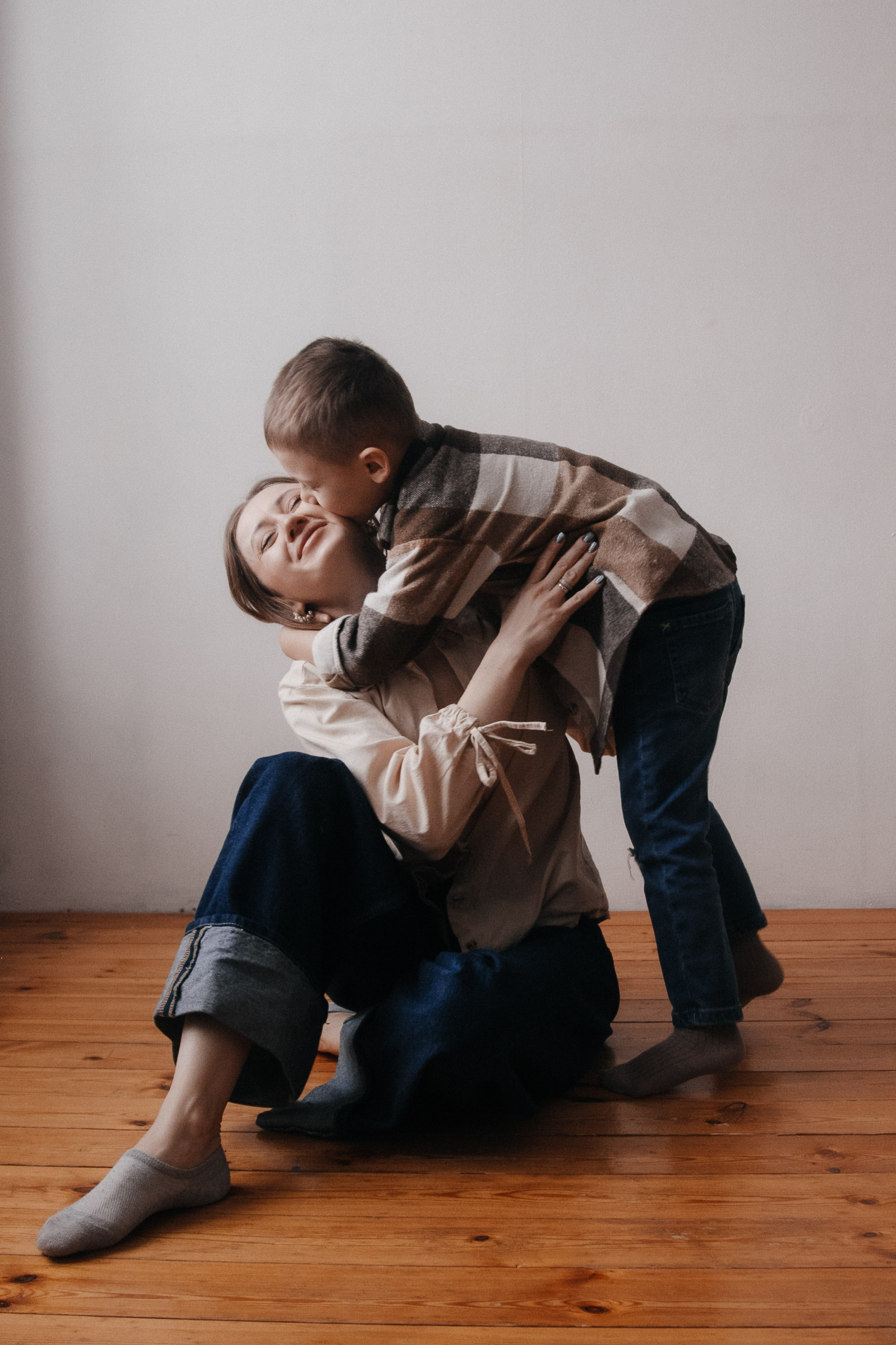 FAMILY. Семейный фотограф Казань Никита Федин