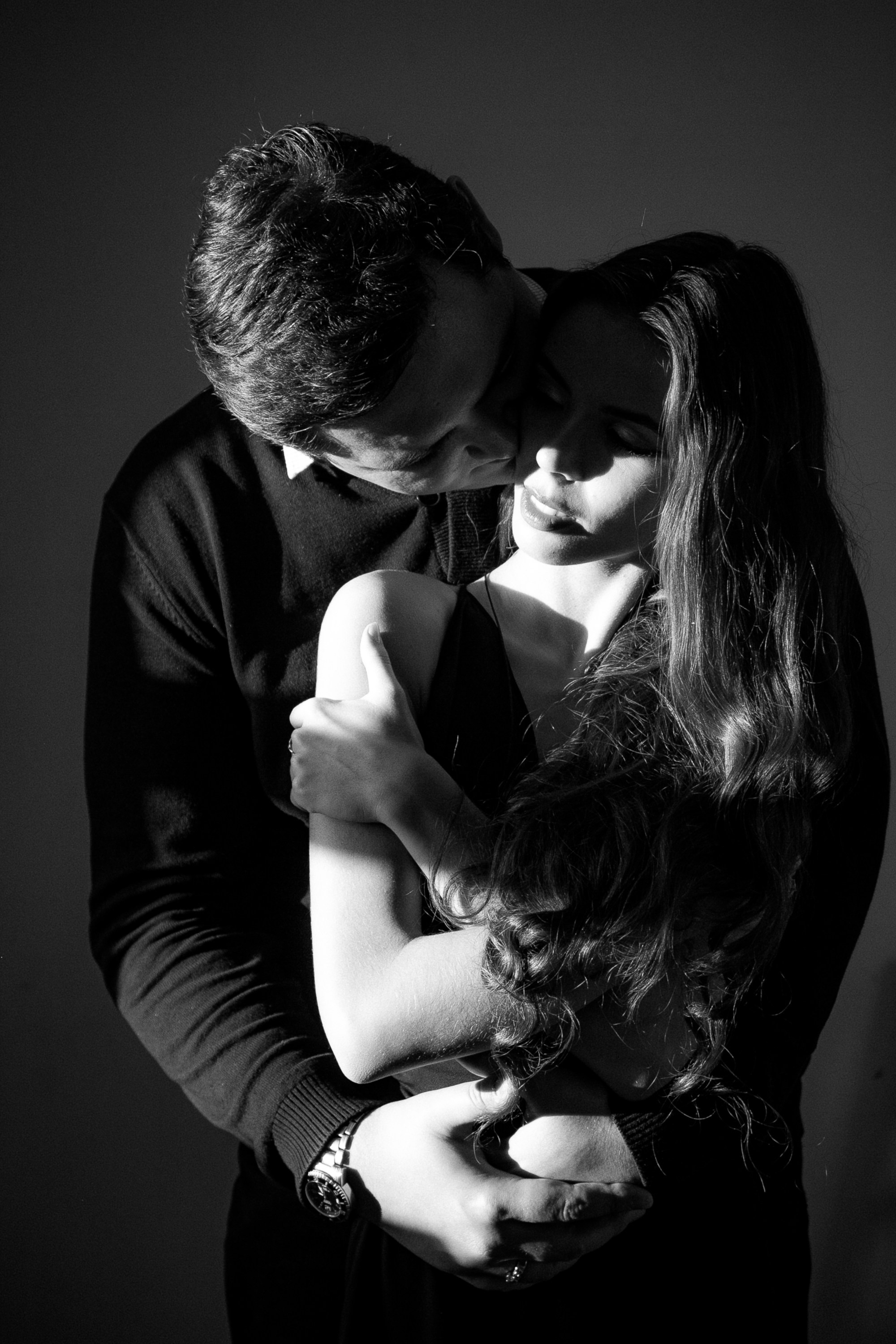 LOVE. Семейный фотограф Казань Никита Федин