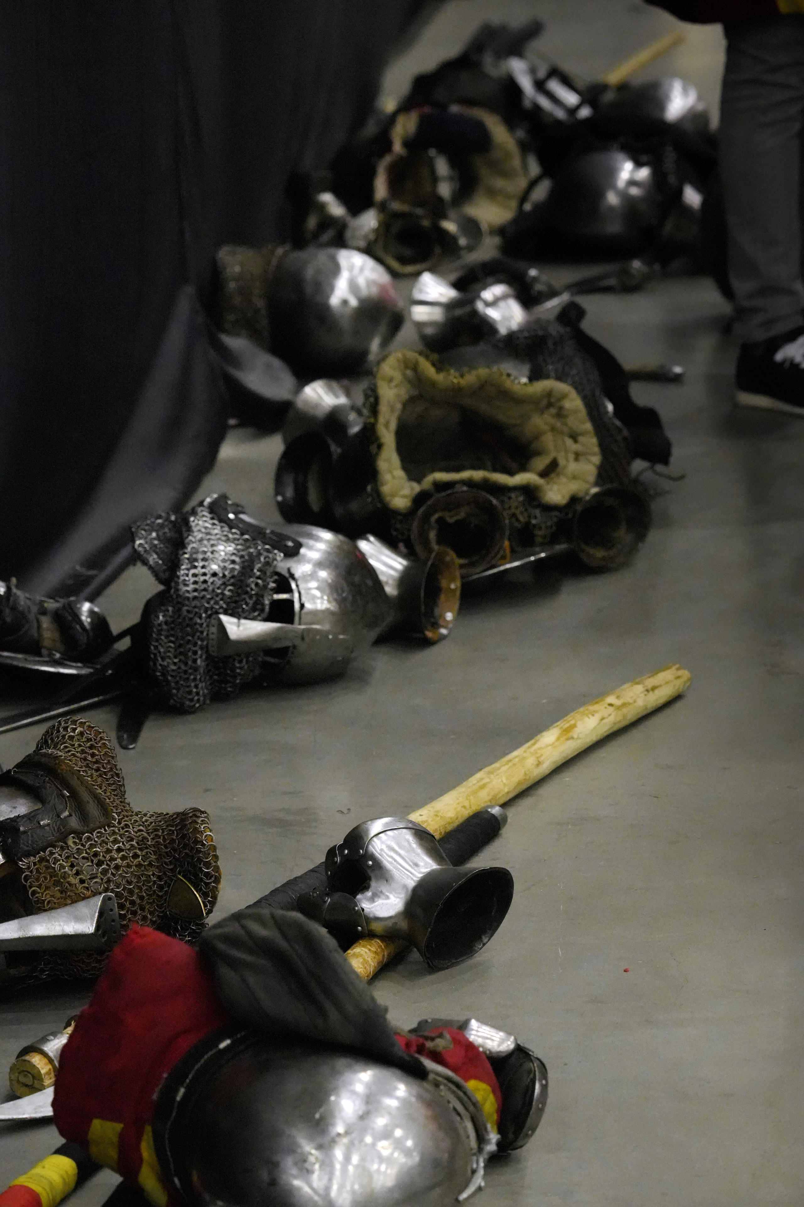 РЕКОН 2025. Вадим Шейдин