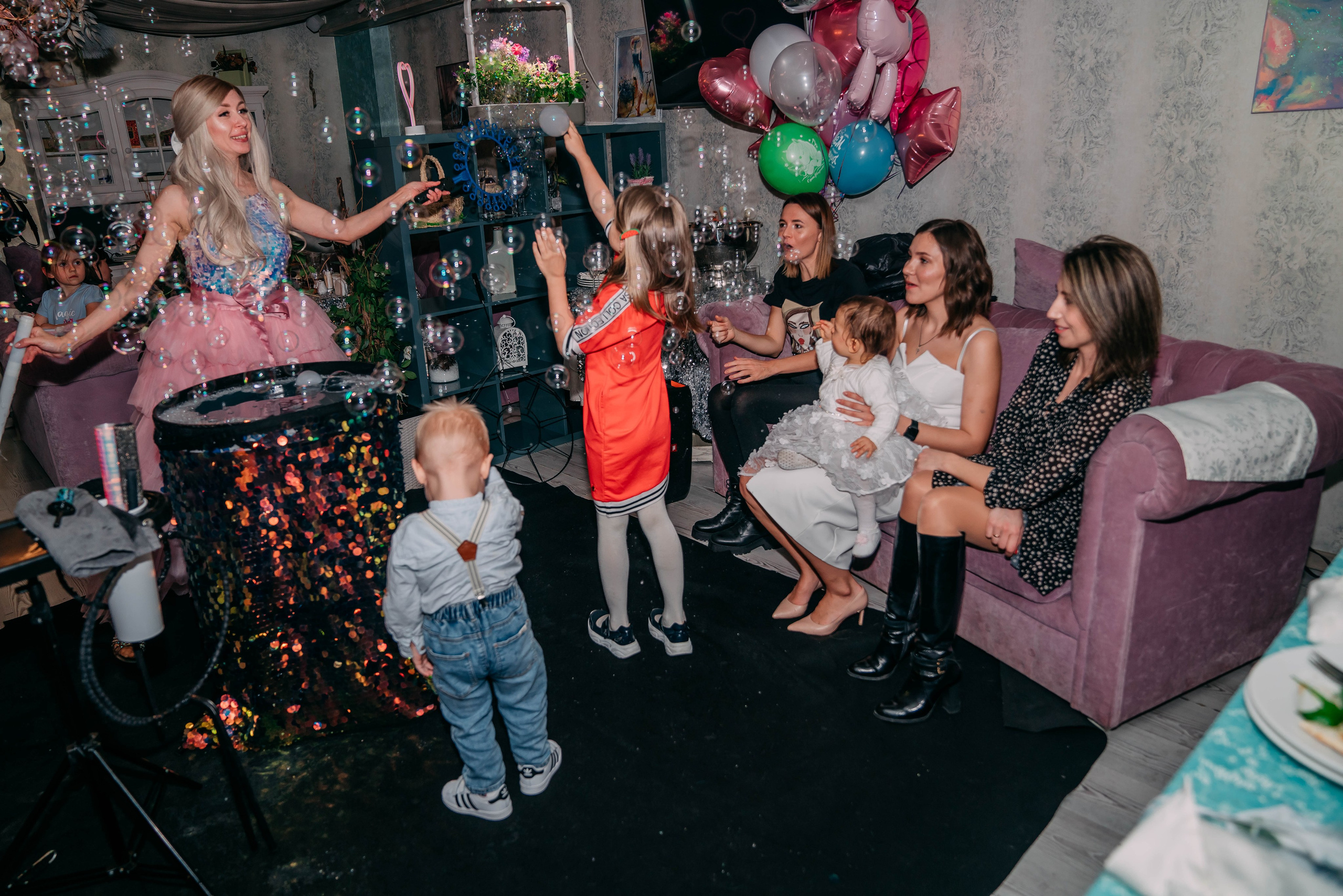 Эля. Семейный и школьный фотограф в Москве Юлия Кобзева