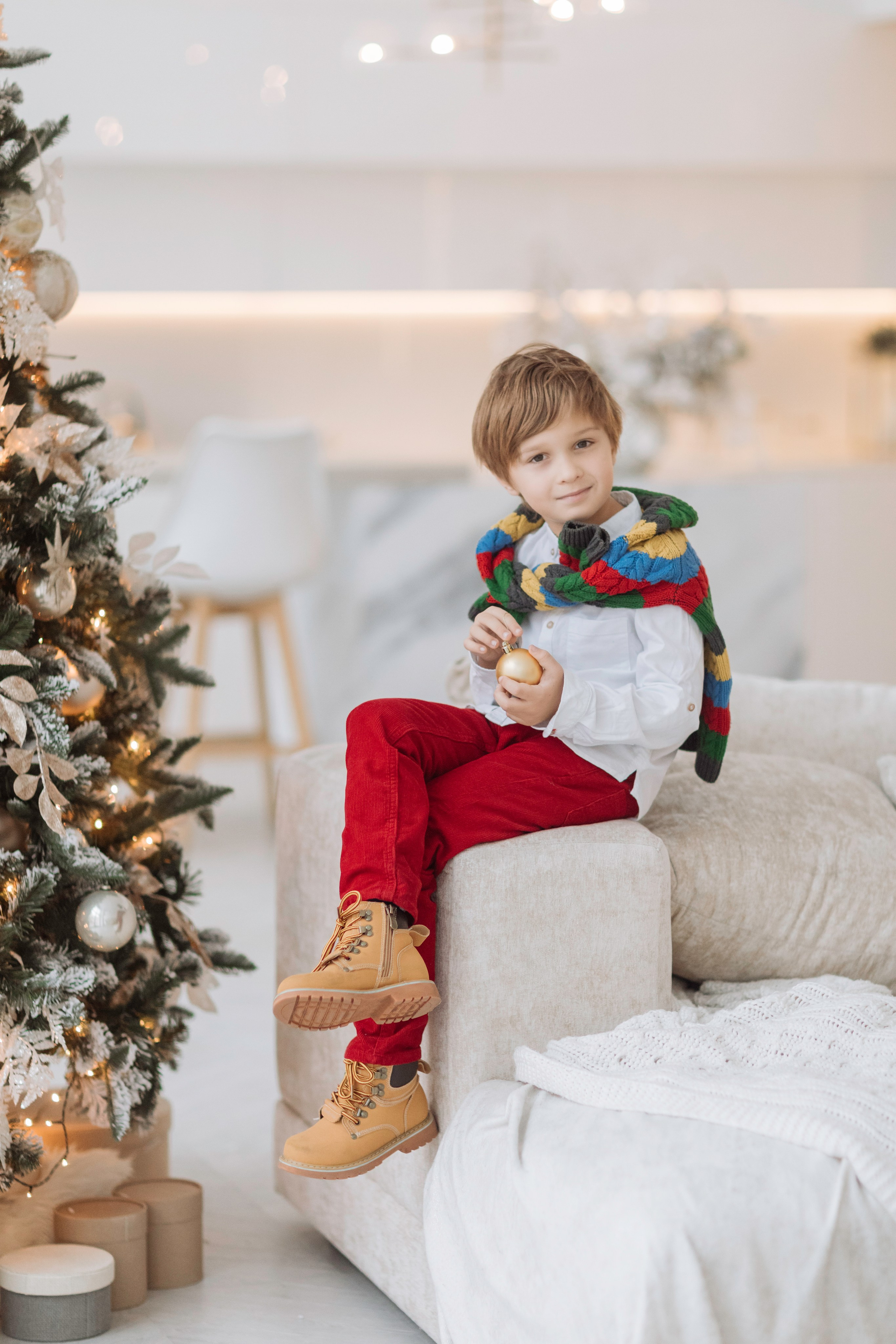 Новогодние фотосессии. Семейный фотограф Екатерина Шустрова Москва и Одинцово