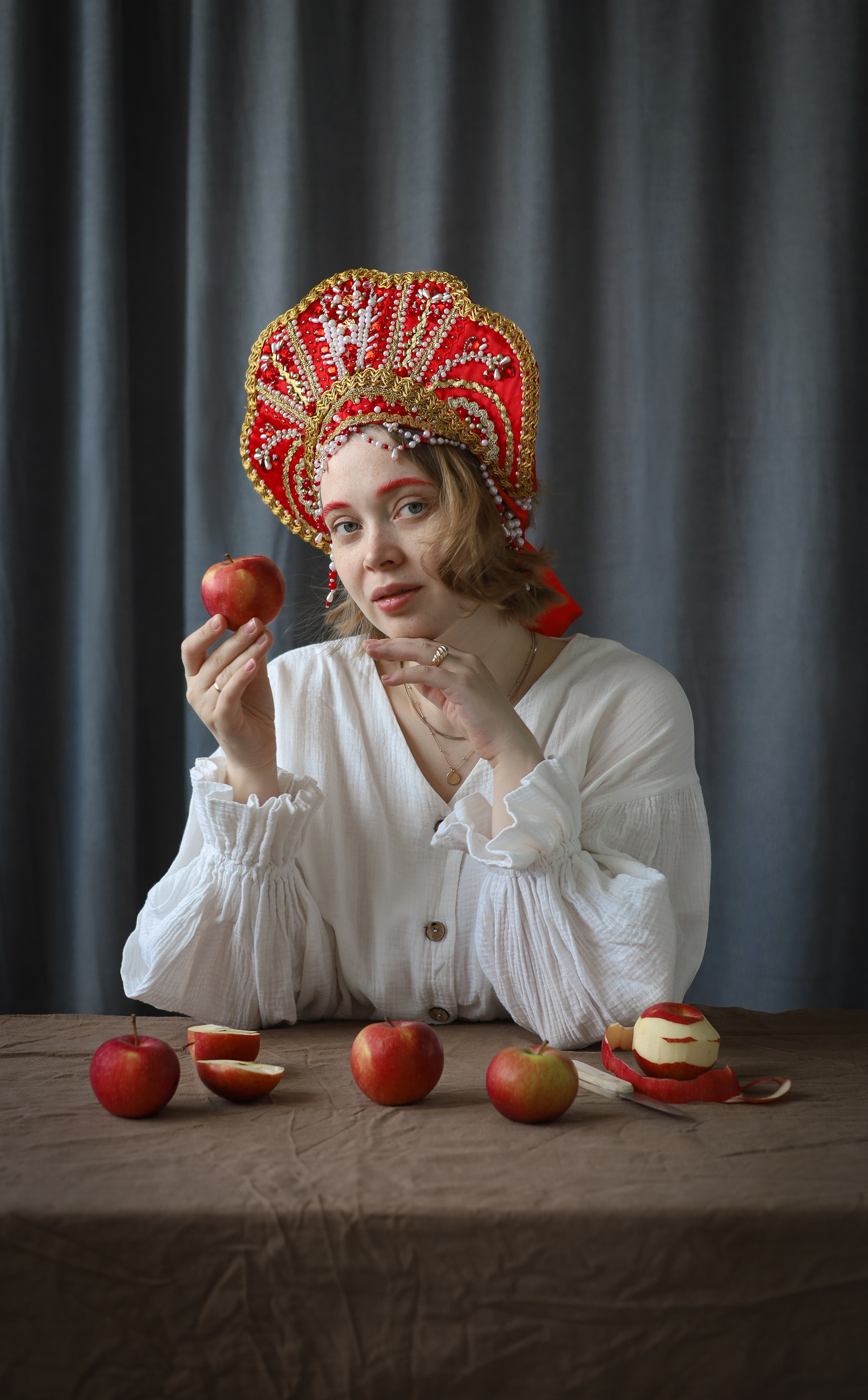 Портретные и имиджевые съемки. Фудфотограф и предметный фотограф в Москве Ирина Головина