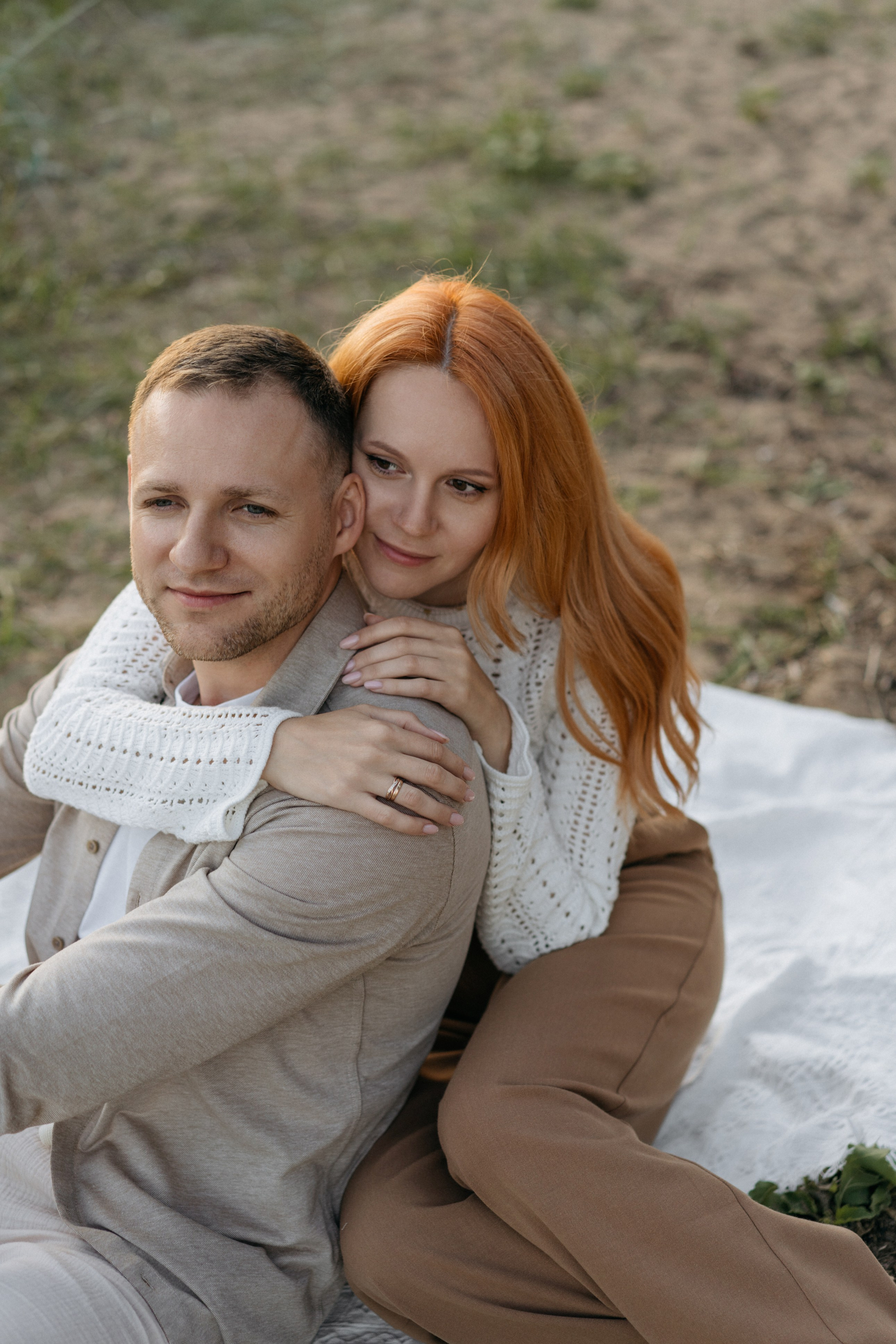 Прибрежный. Свадебный и семейный фотограф в Калининграде Анастасия Гриценко