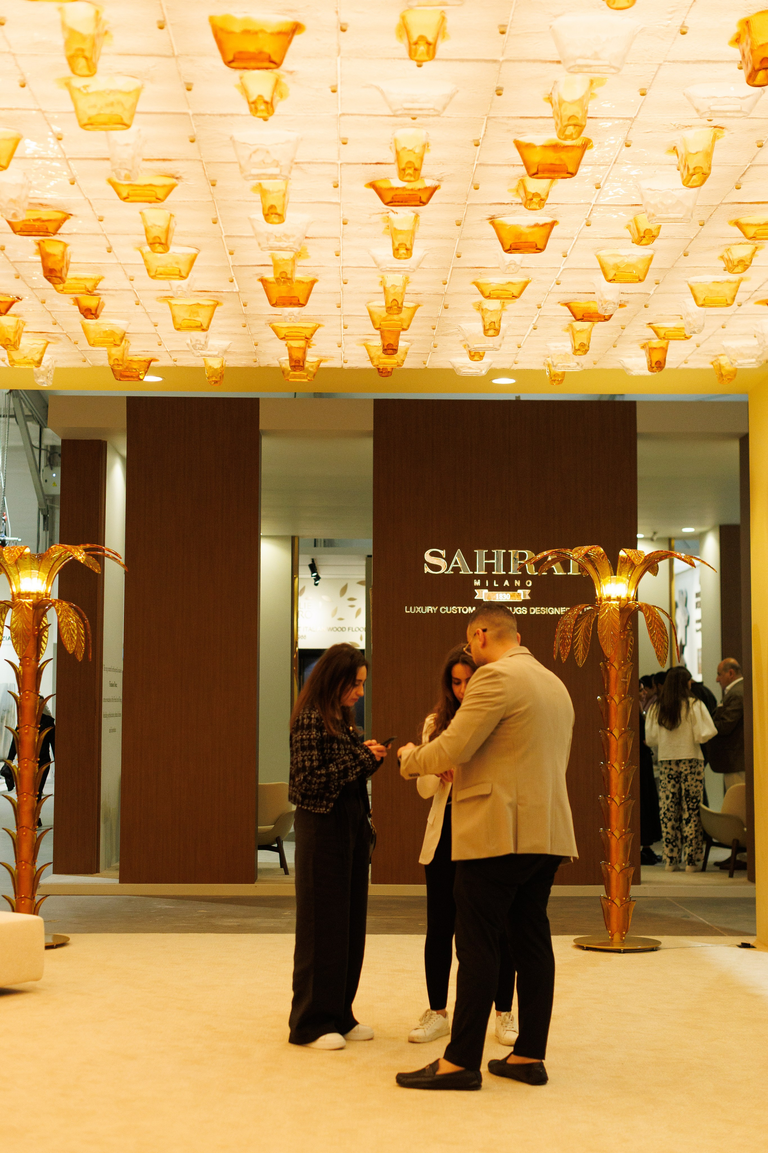 DUBAI DESIGN WEEK 11.25. Фотограф в Москве