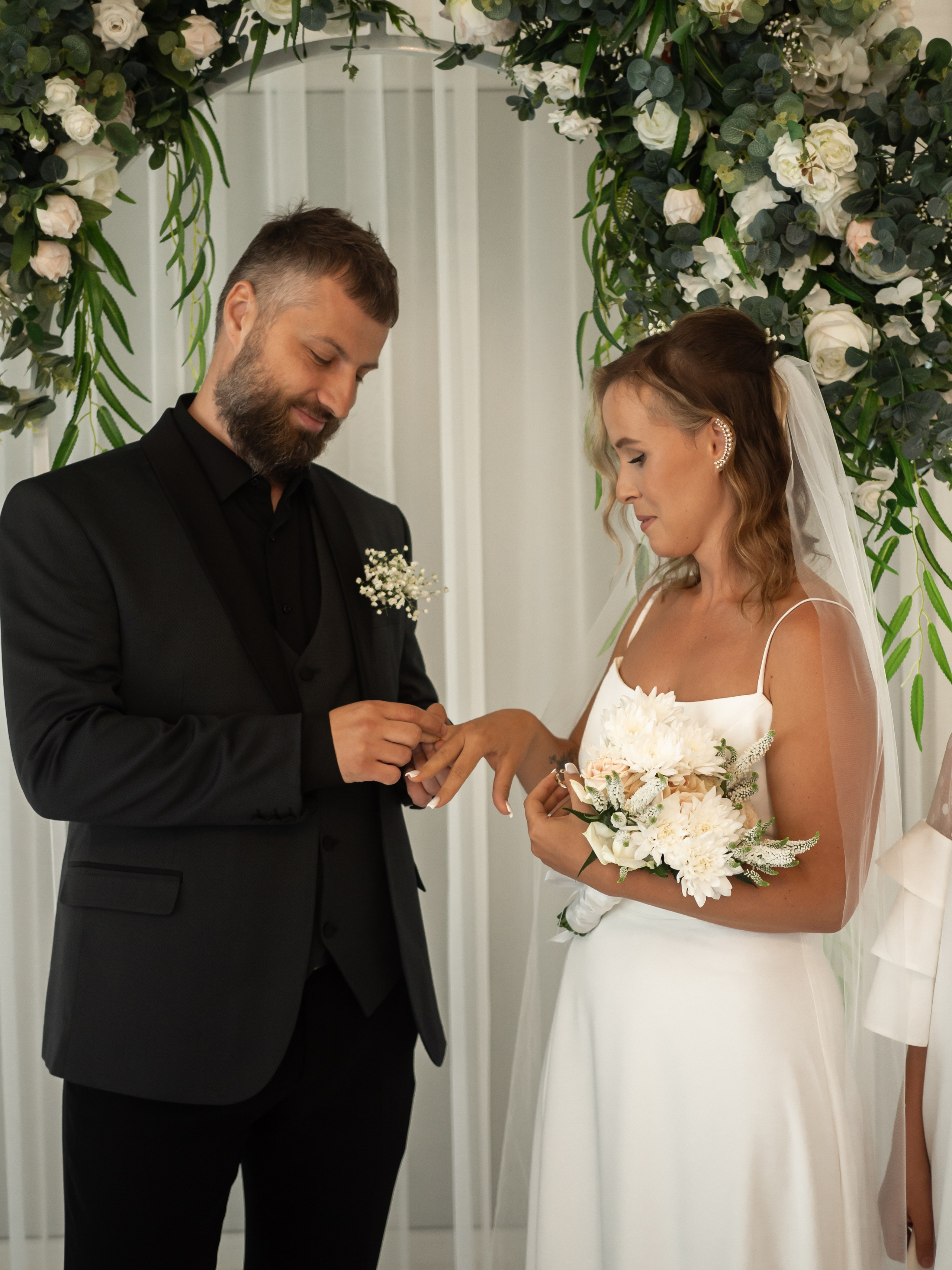 Свадьба. Фотограф и видеограф в Санкт-Петербурге