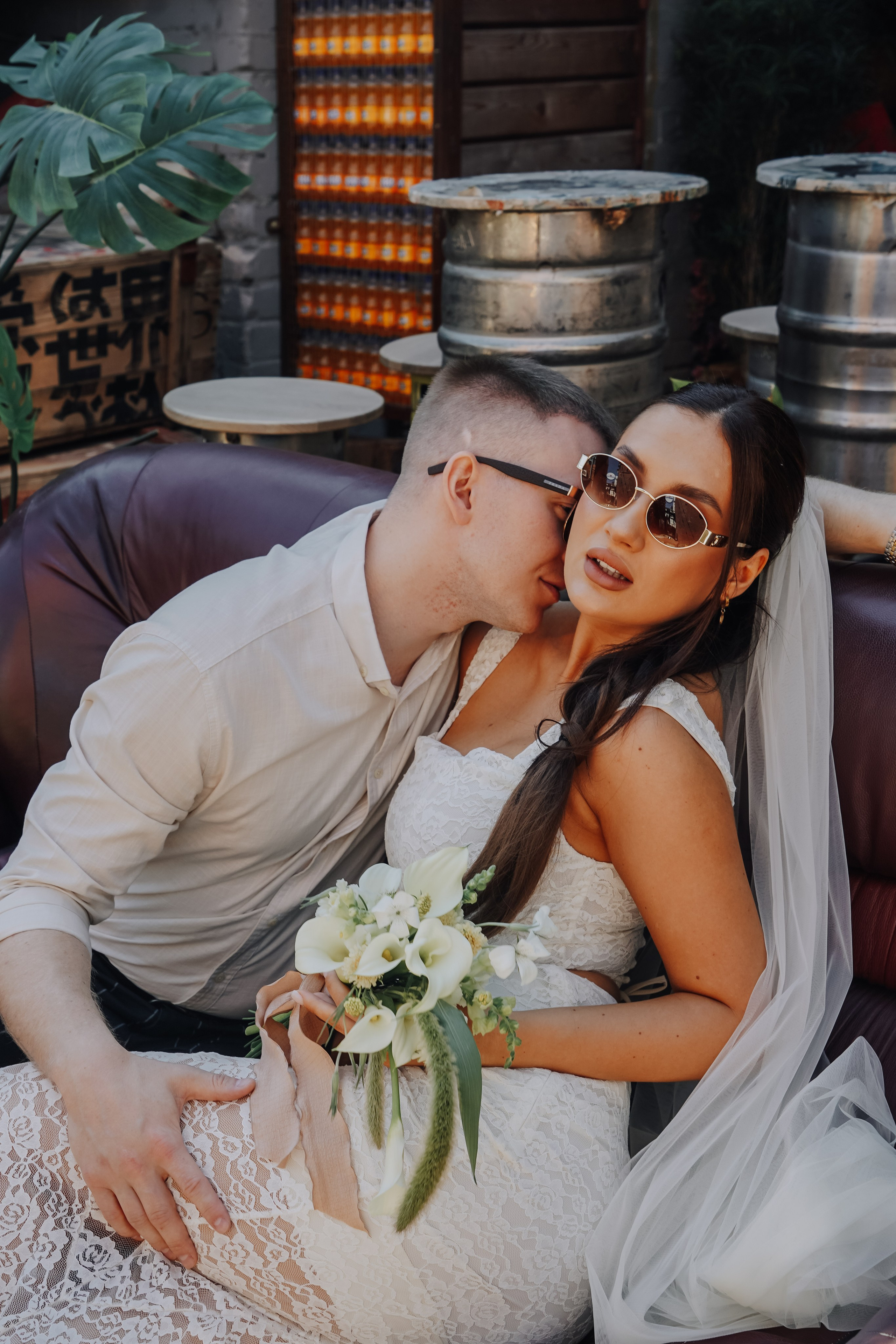 Вячеслав и София. Видеограф и фотограф в Самаре Кристина Позднякова