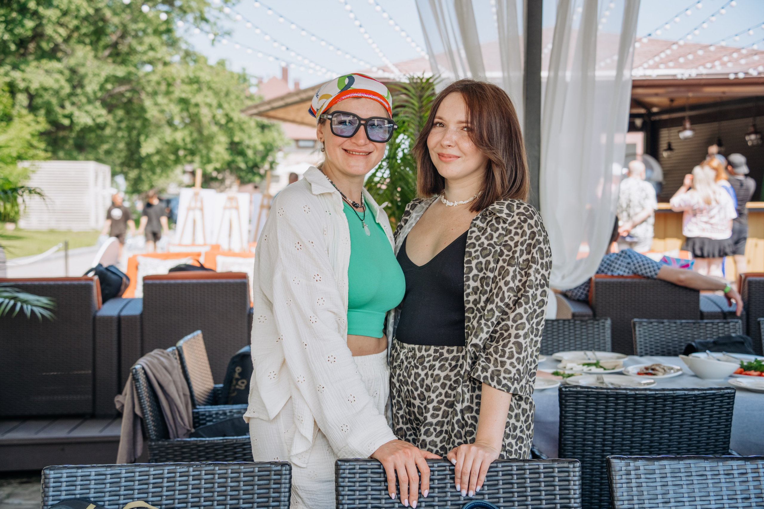 Корпоратив Fin5. Видеограф и фотограф в Самаре Кристина Позднякова