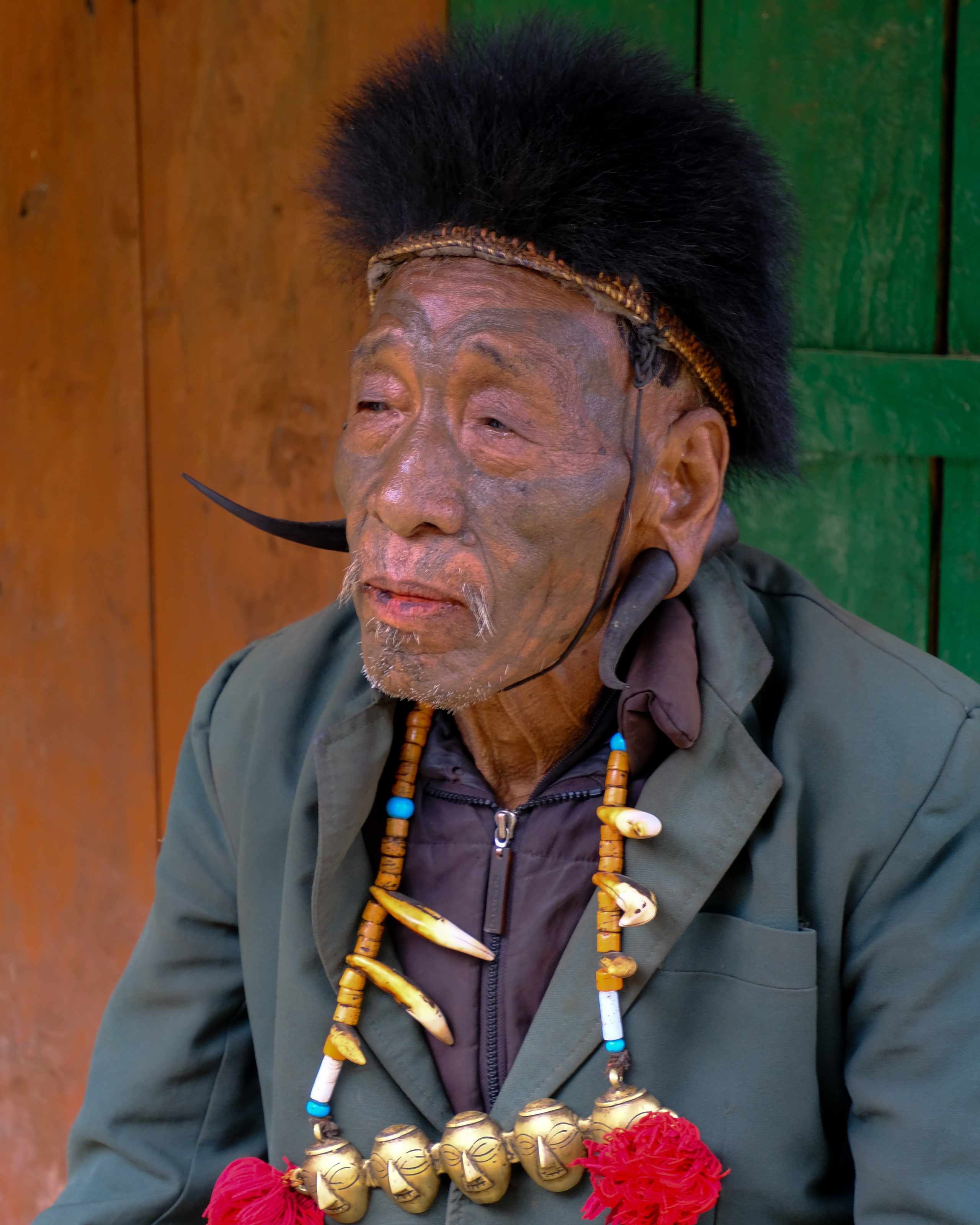Головорезы. Нагаленд. Фотографии из путешествий