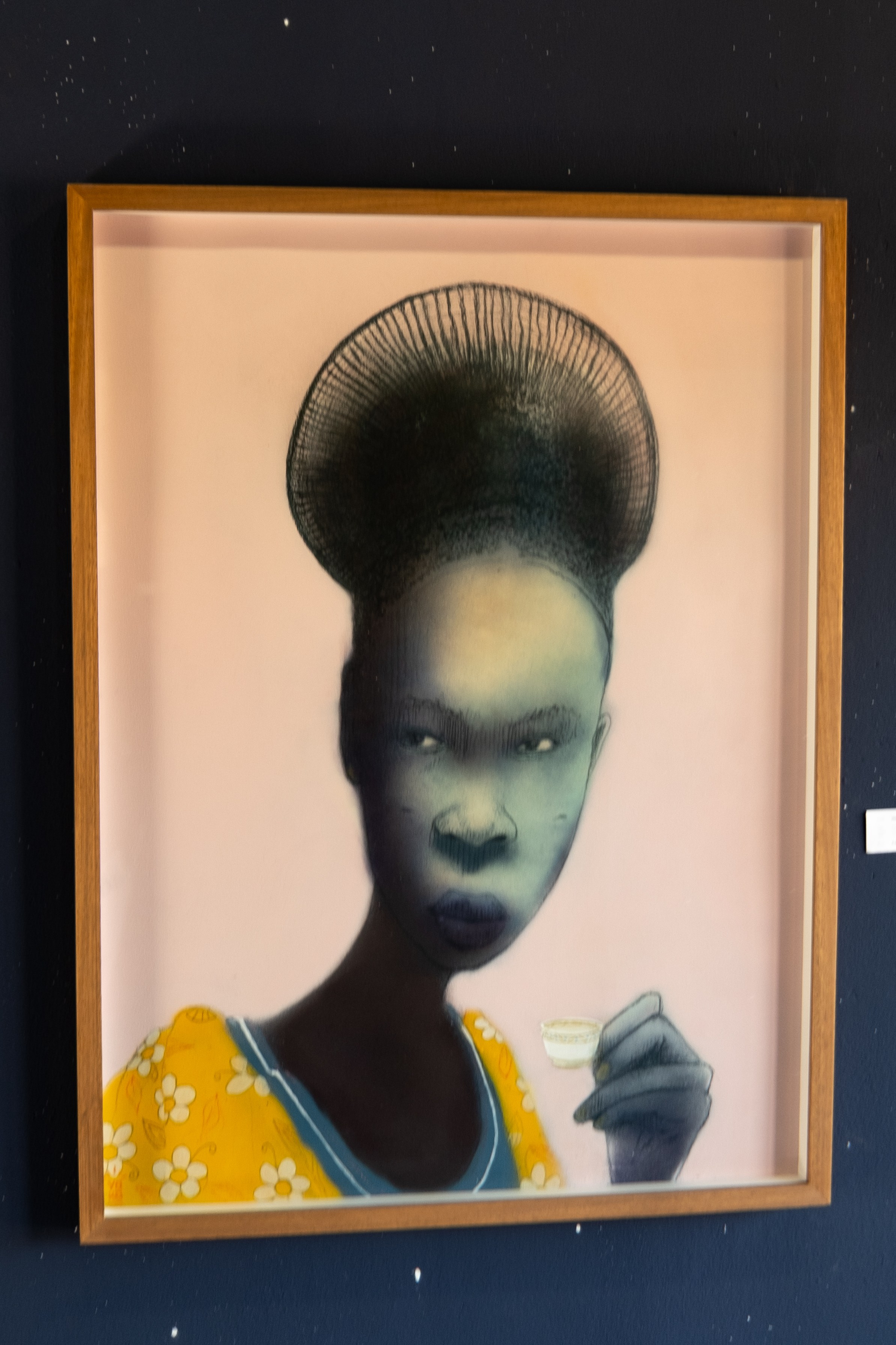 Тауншип и столовая гора. Фотографии из путешествий