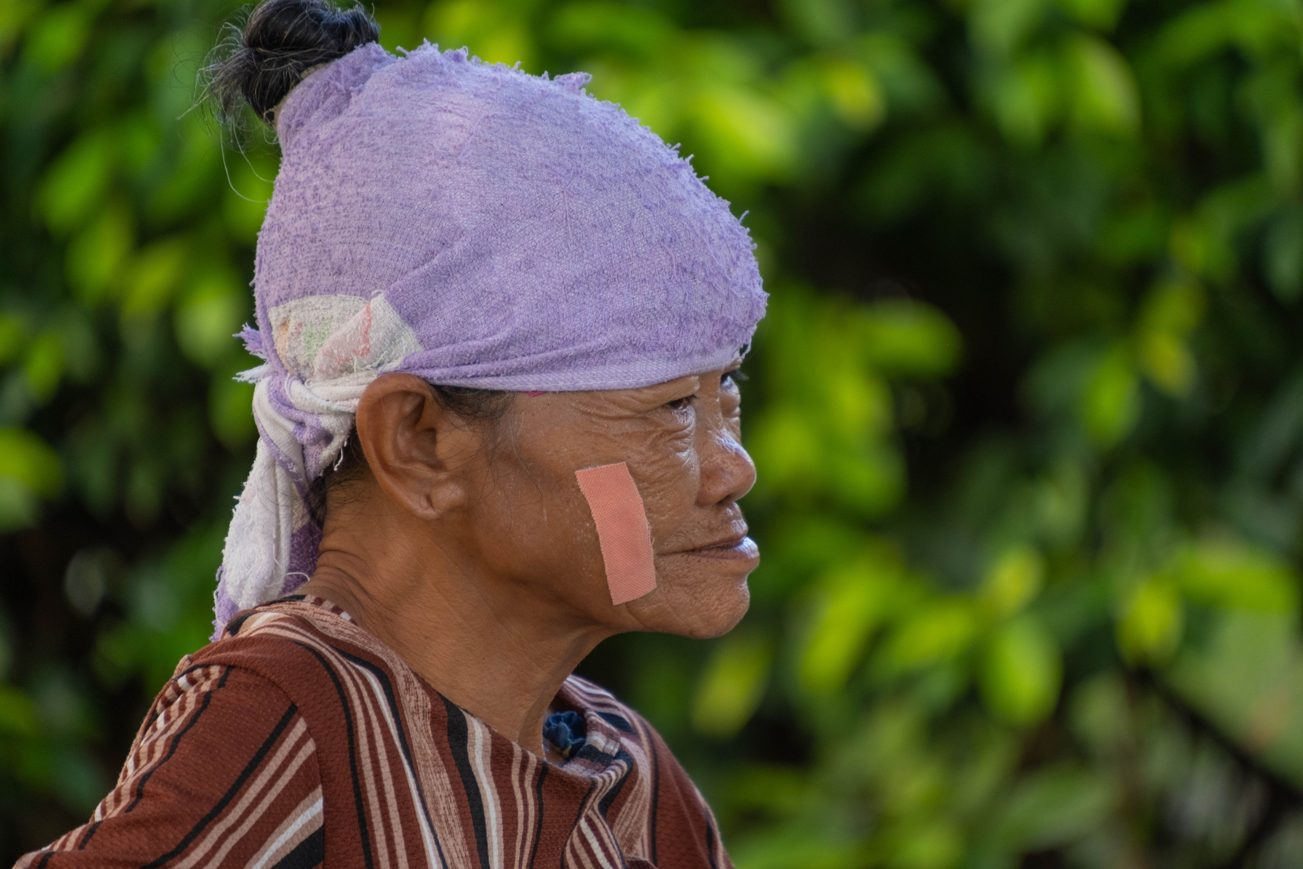 Остров Борнео, город Сандакан. Рыбацкая деревня и дорога к ней. Фотографии из путешествий