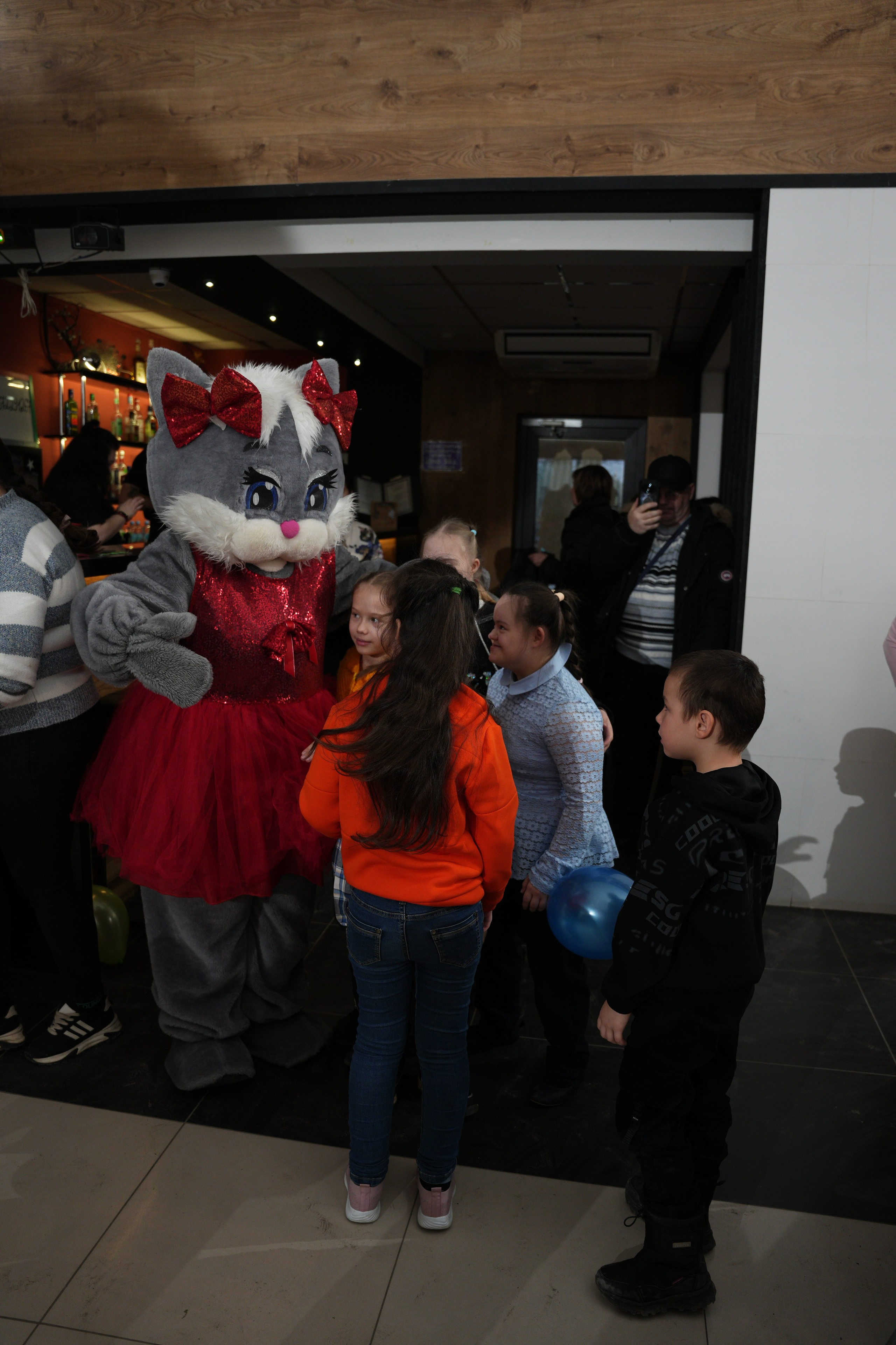 «Ты в этом мире не один " социально благотворительное мероприятие. Ольга Плаксина фотограф в Саратове