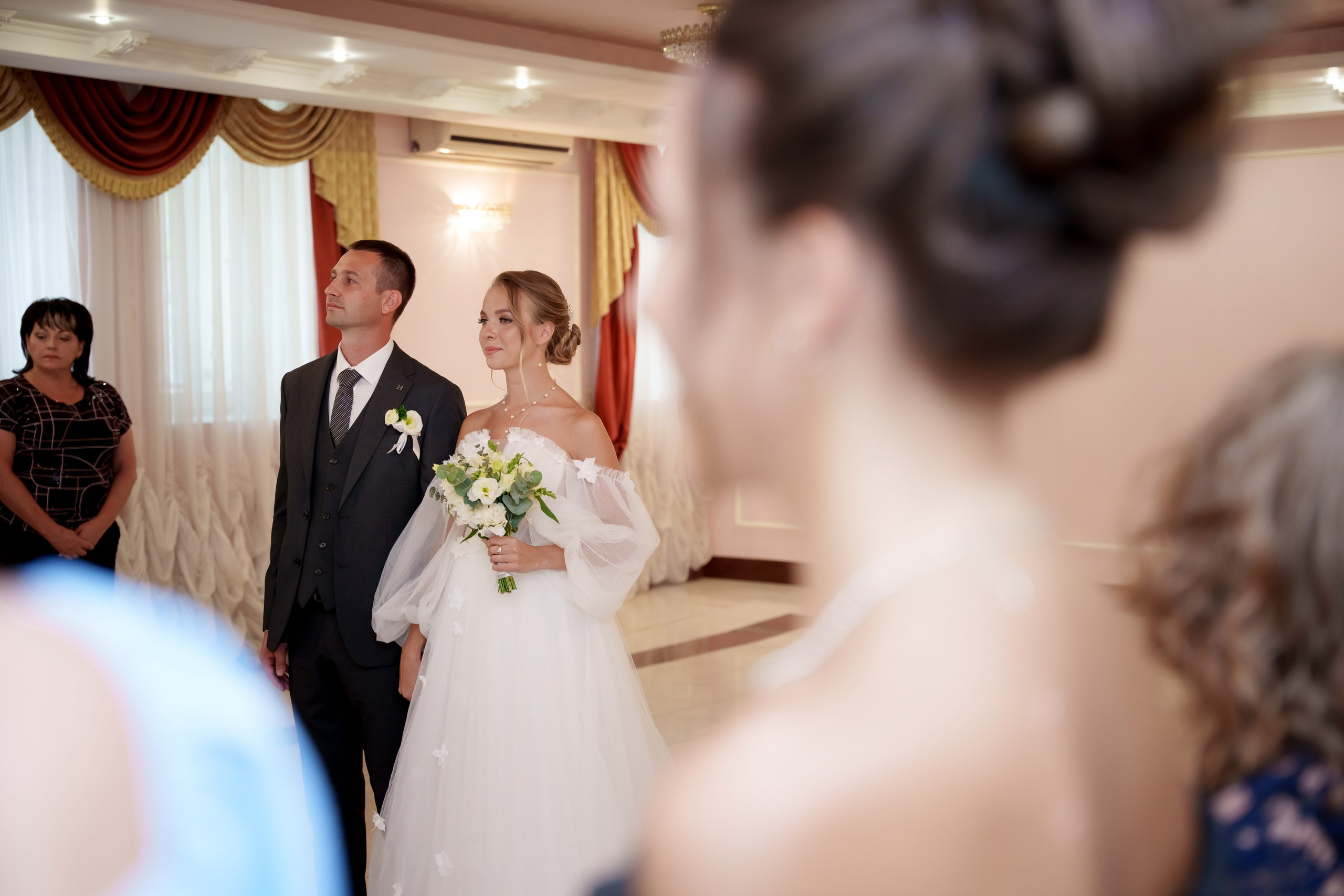 Александр и Алина. Ольга Плаксина фотограф в Саратове