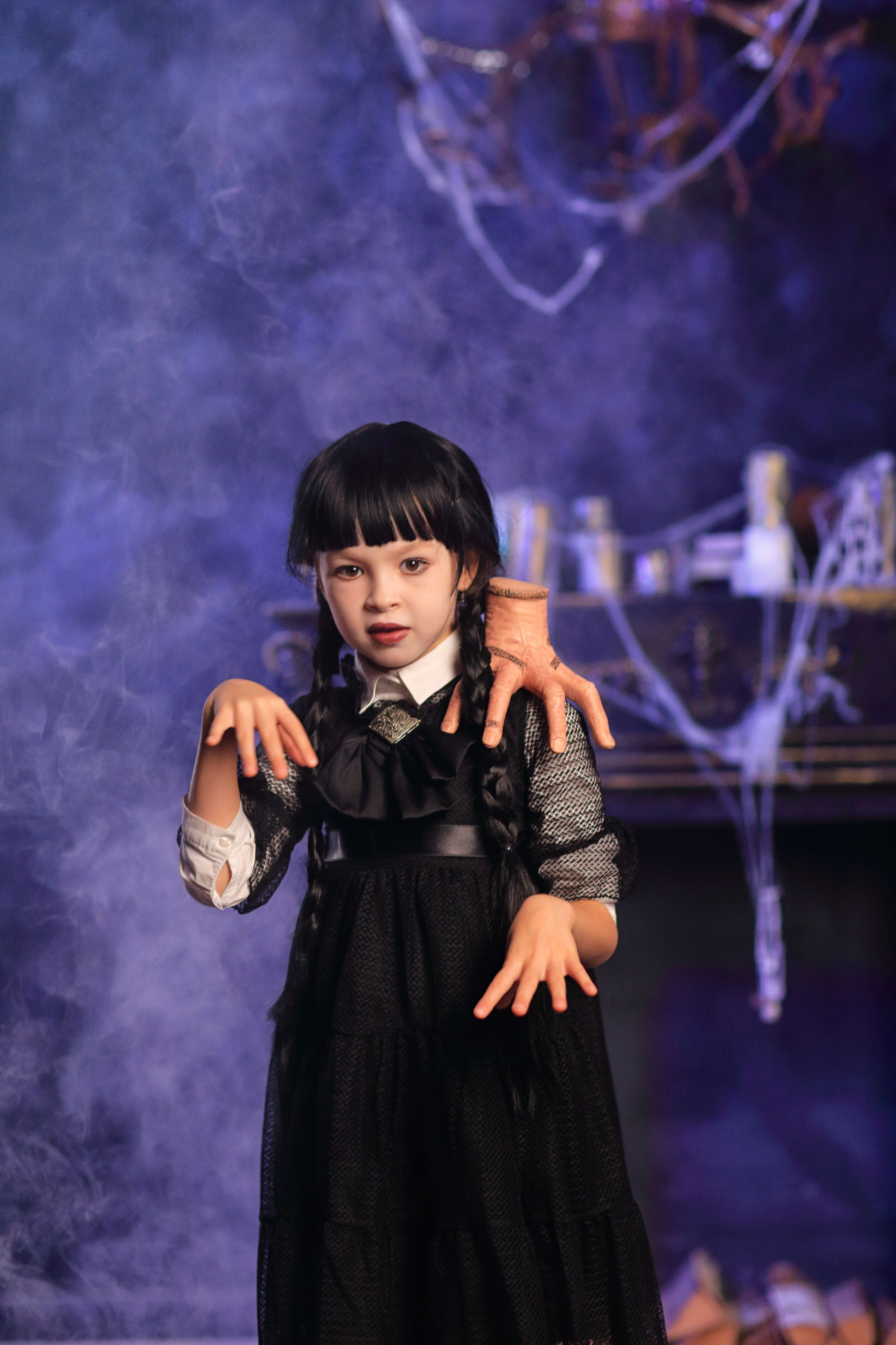 Фото — проект «Wednesday». Школа Развития моделей Город Ижевск