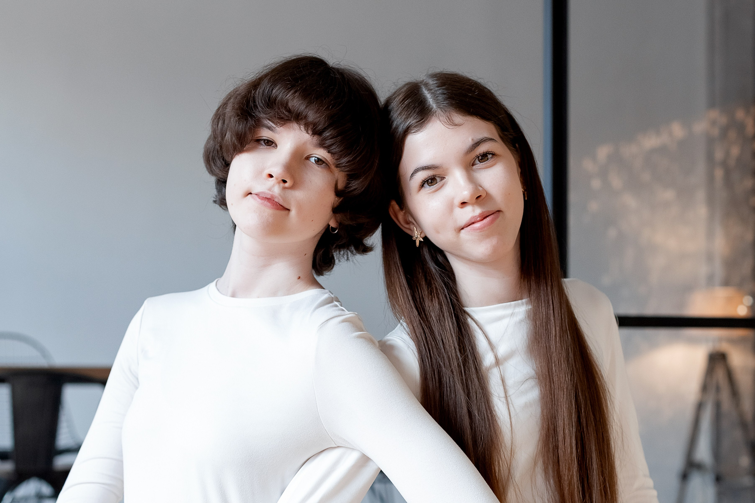 Семья Виталия и Александры. Фотограф многодетных семей в Санкт-Петербурге Татьяна Панова