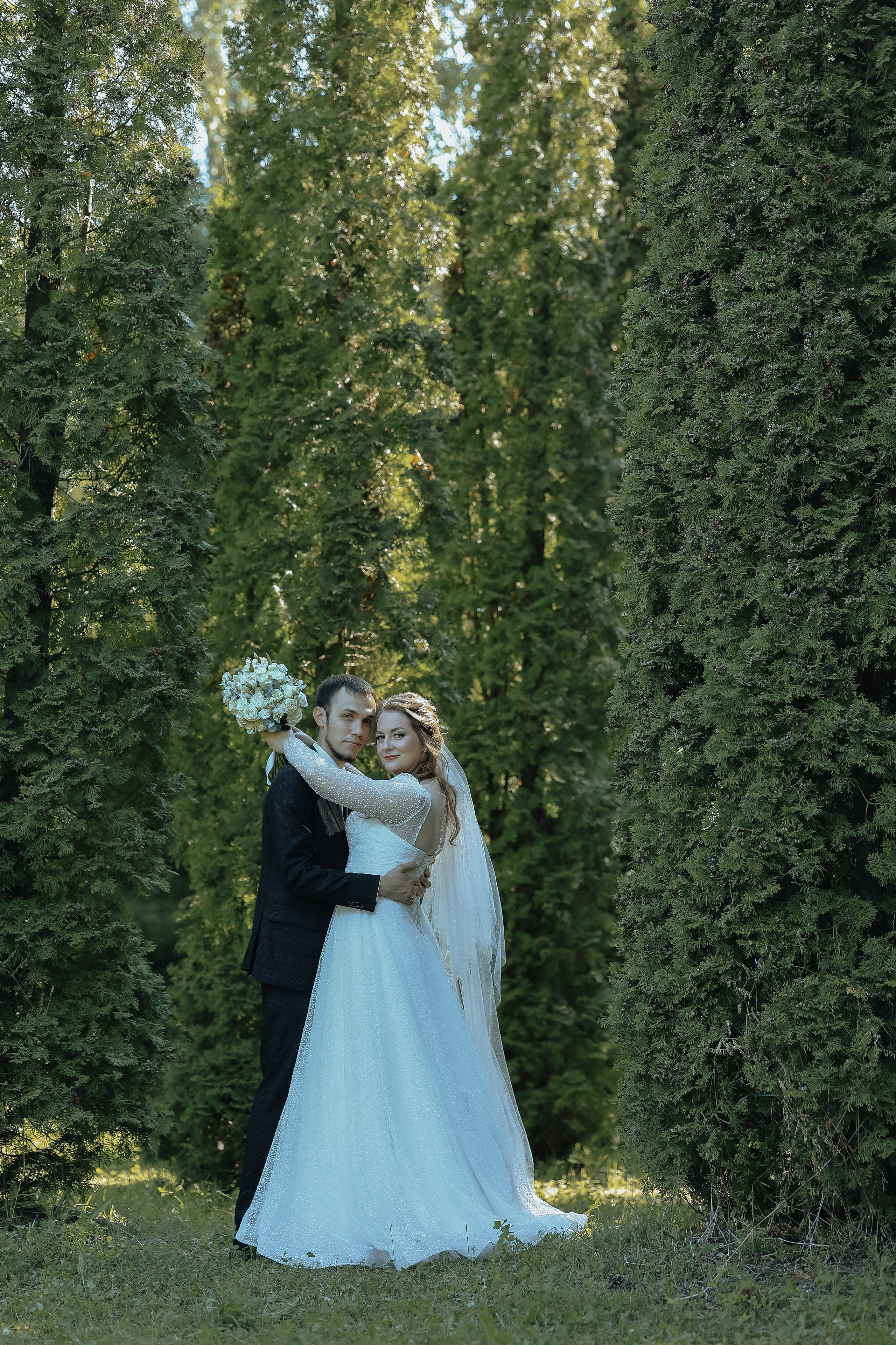 Анастасия & Александр. Свадебный и семейный фотограф Кузнецк Пенза Ульяновск