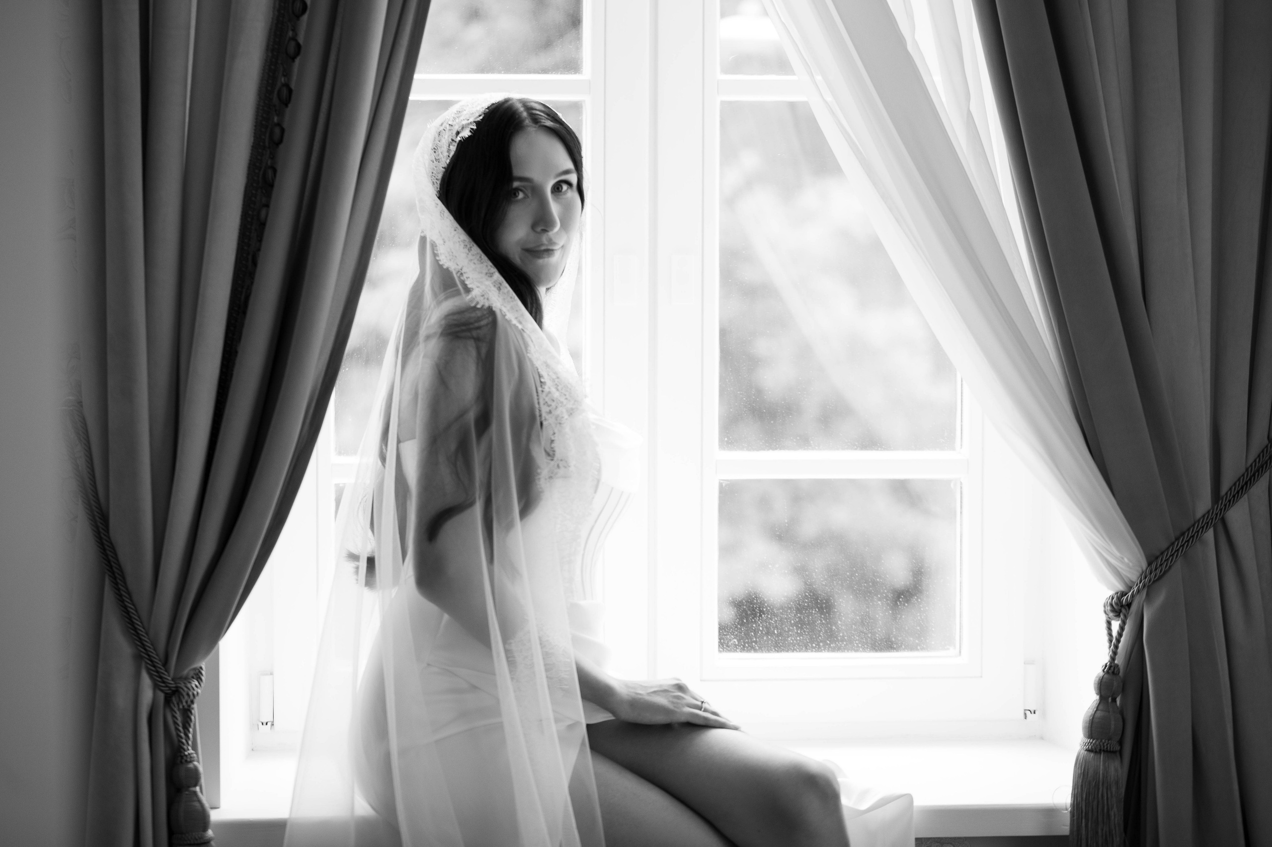 Ульяна и Дмитрий. Свадебный и портретный фотограф Москва, Нижний Новгород Летавина Алла