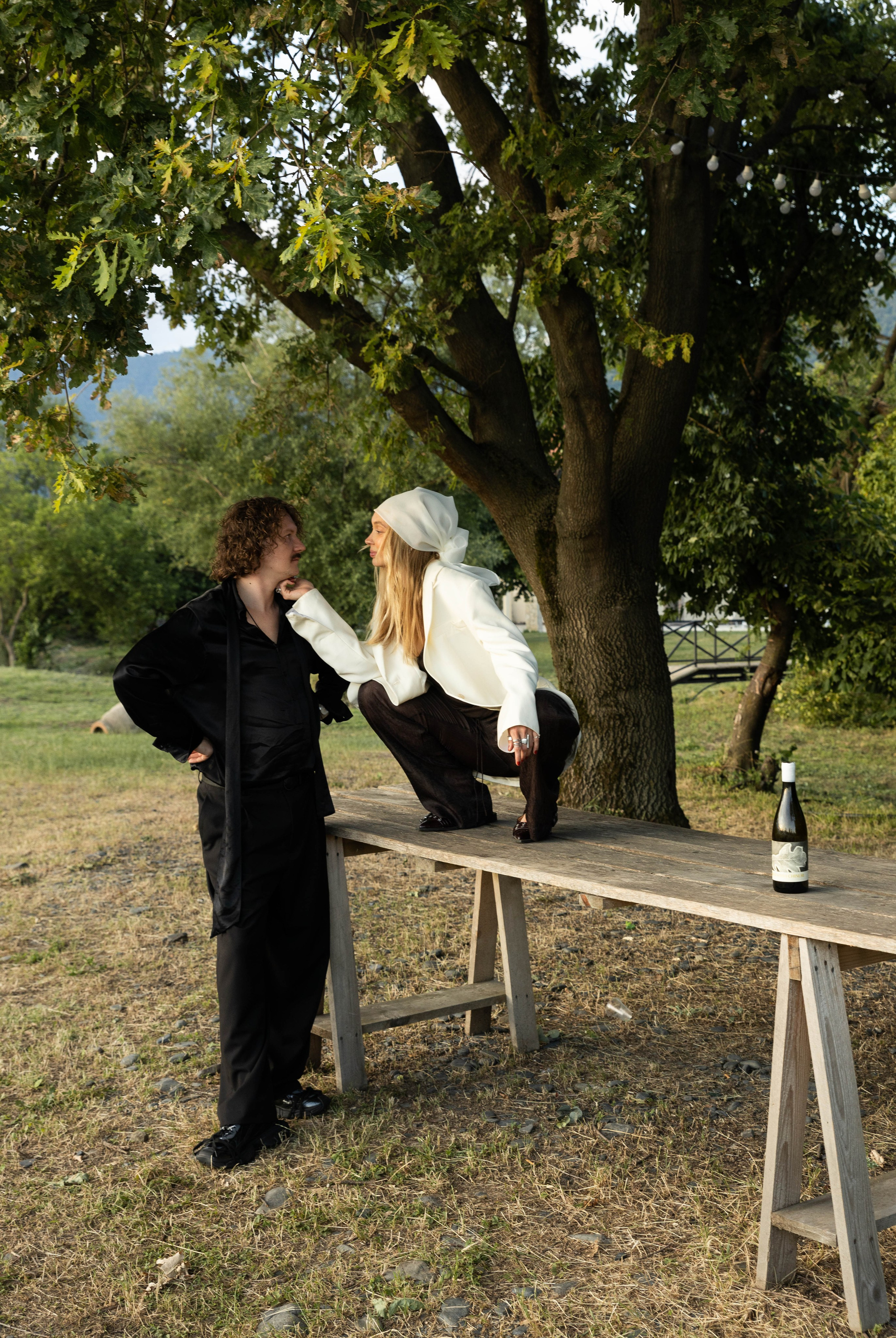 Предсвадебный ужин Лики и Темы.Грузия. Свадебный и портретный фотограф Москва, Нижний Новгород Летавина Алла