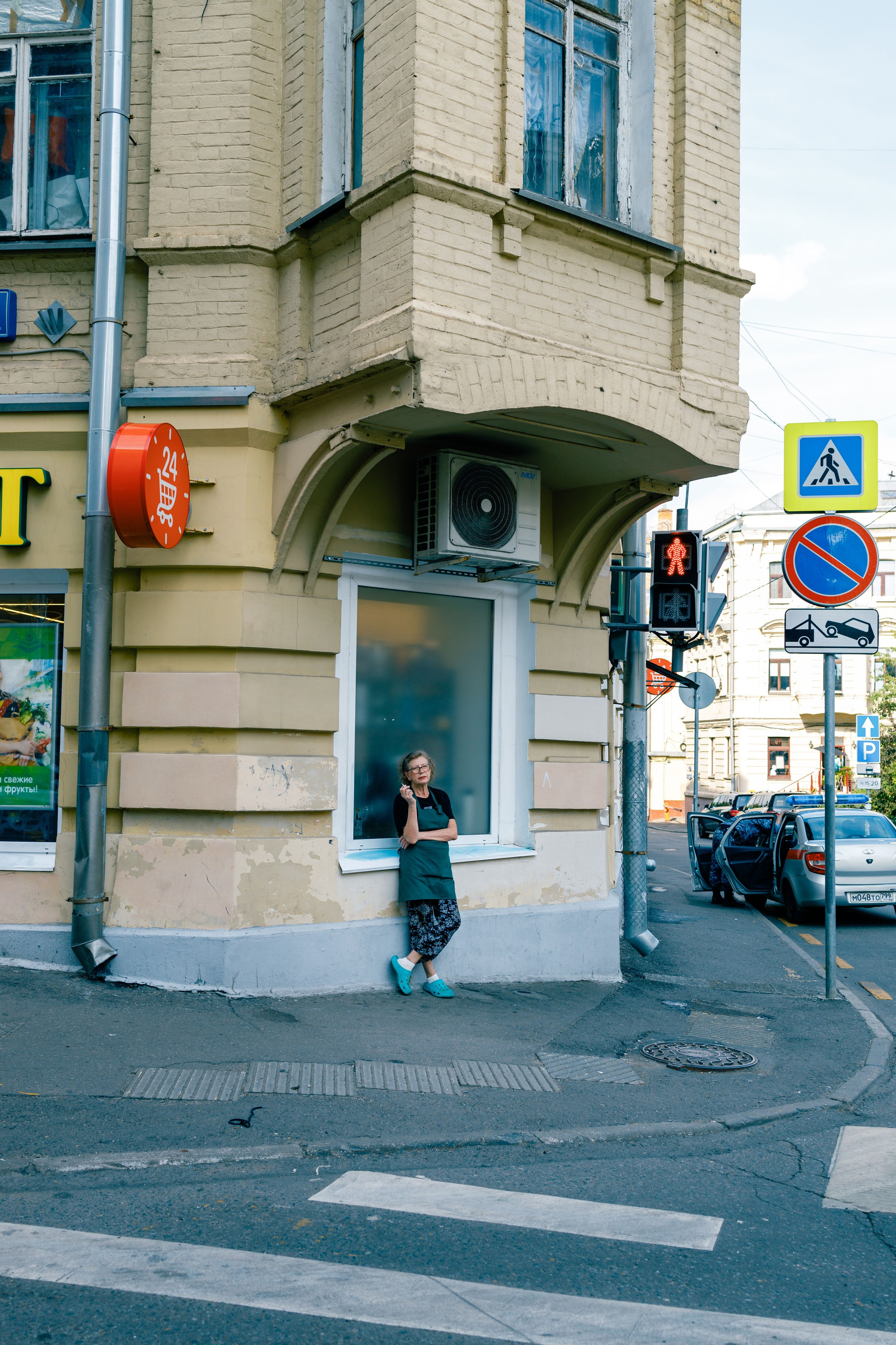 Уличная фотография. Уличный и портретный фотограф в Москве Лина Торн