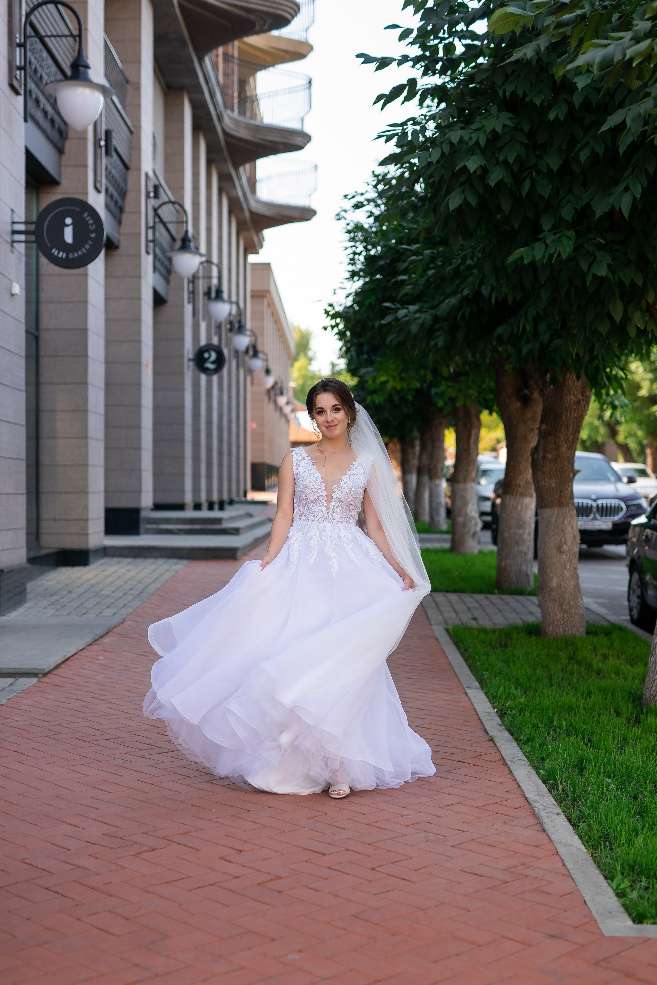 Костя и Аделя — свадьба. Свадебный и семейный фотограф Марина Лежнева, г. Уфа