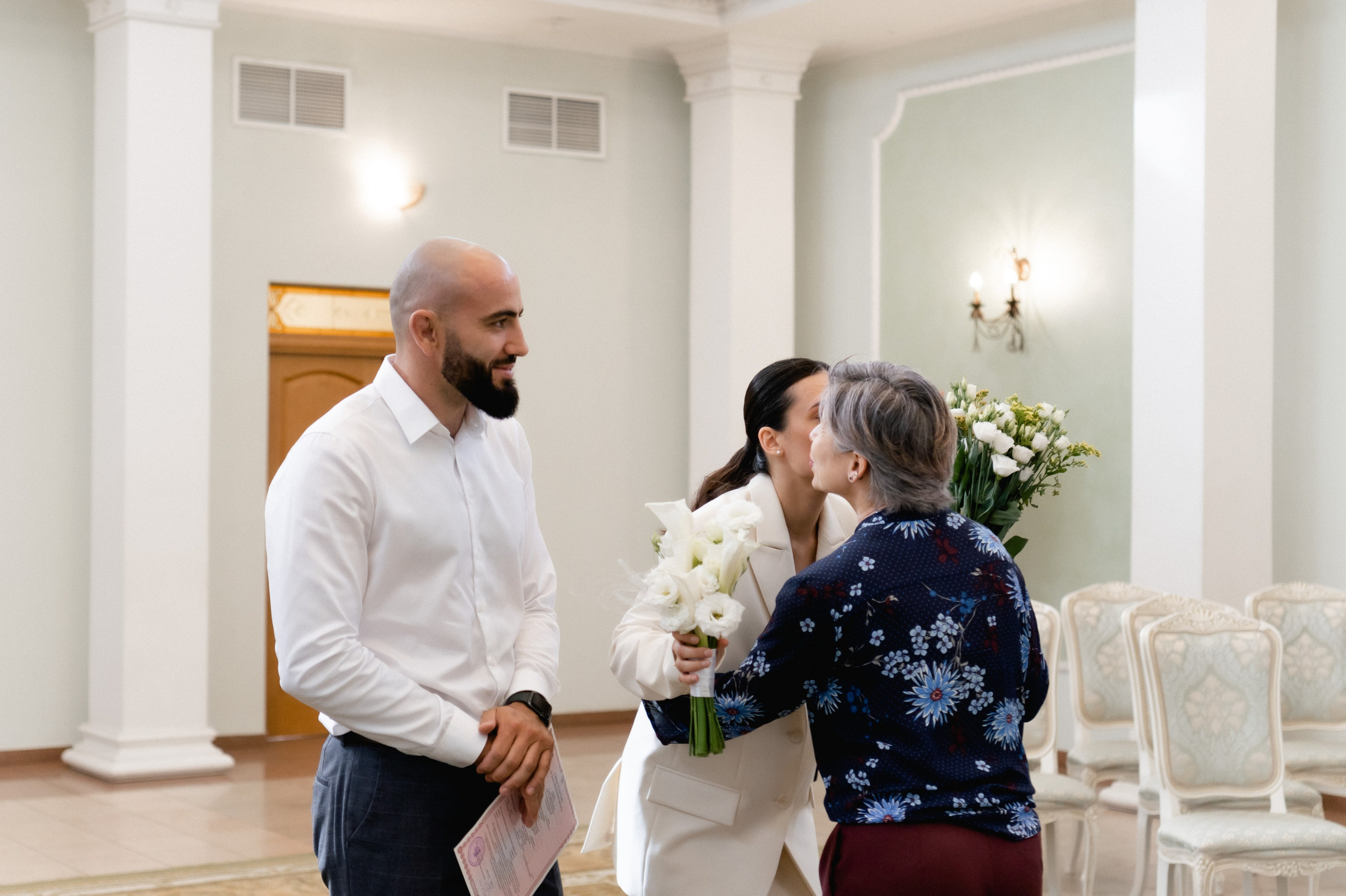 Sakina|Roman загс. Свадебный фотограф Санкт-Петербург DanyaPhotoart