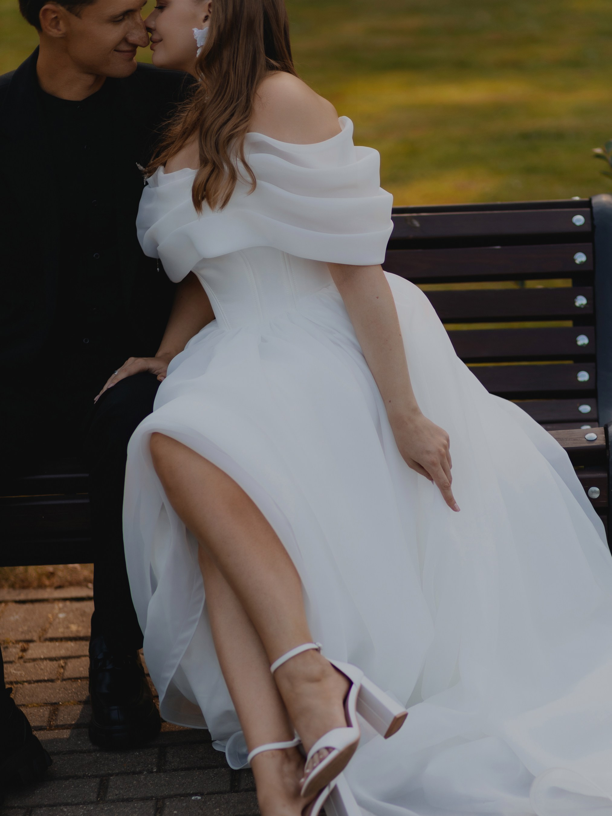 Макс и Катя (загс + прогулка). Свадебные фотографы в Гомеле и Минске Сергей и Анастасия Фещенок