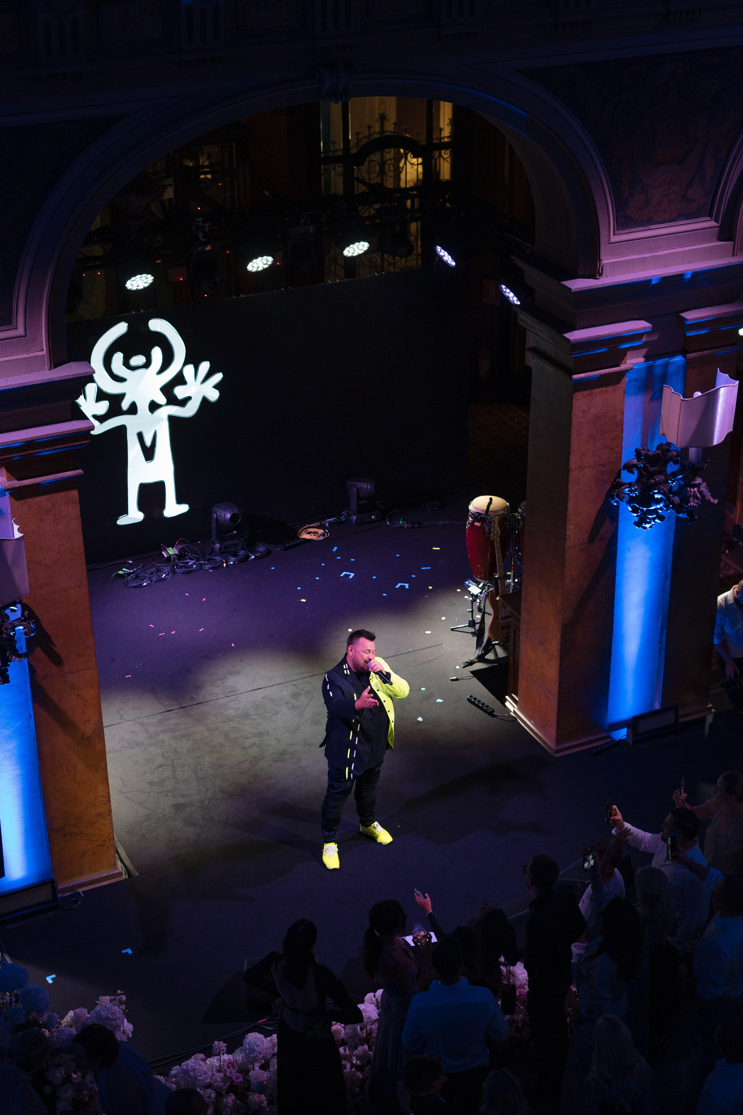 Villa Erba. Valeria Coconova Photographer Italy Como Milan