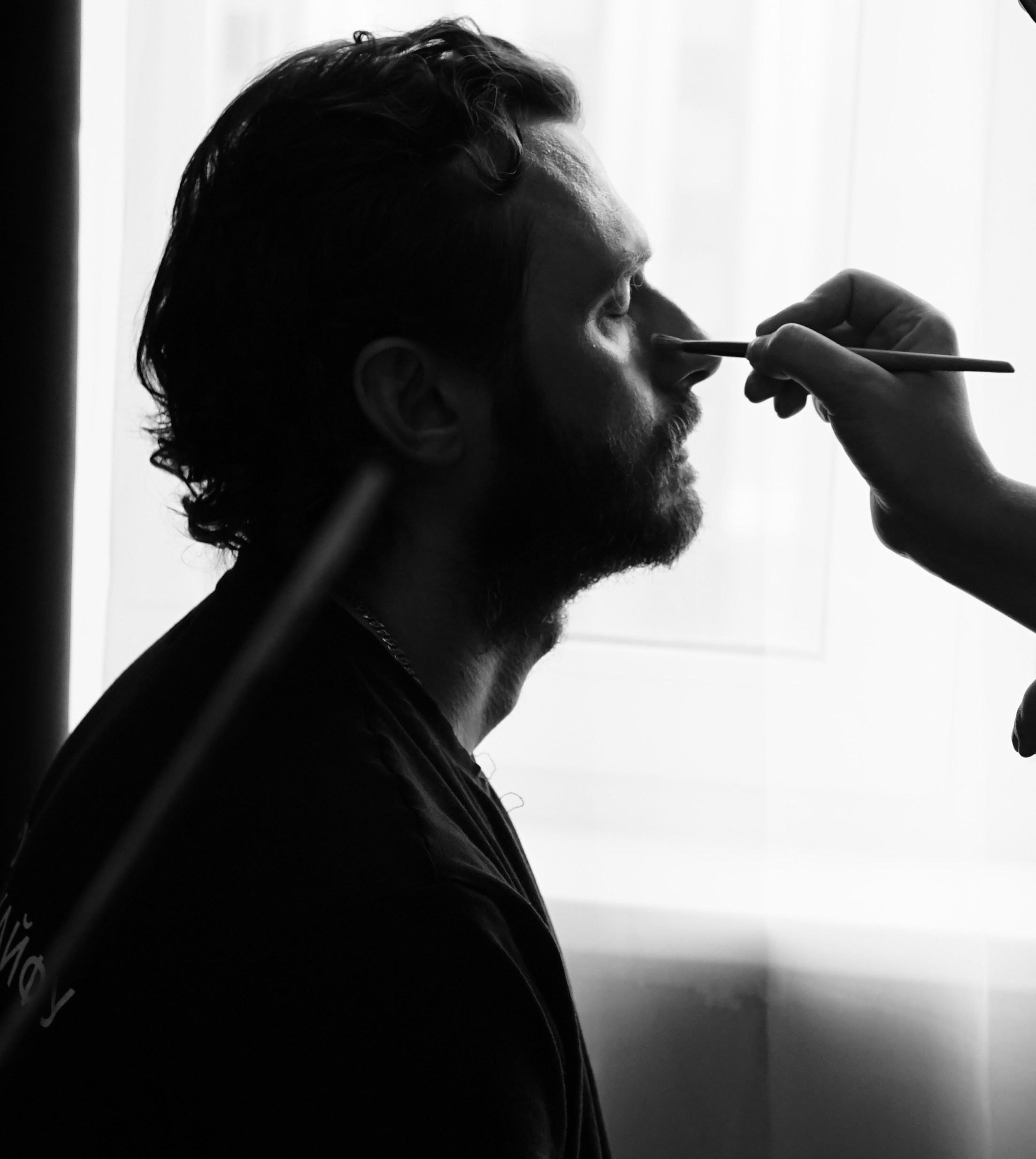 Бэкстейдж на киноплощадке. Фотограф в Москве Юлия Першина