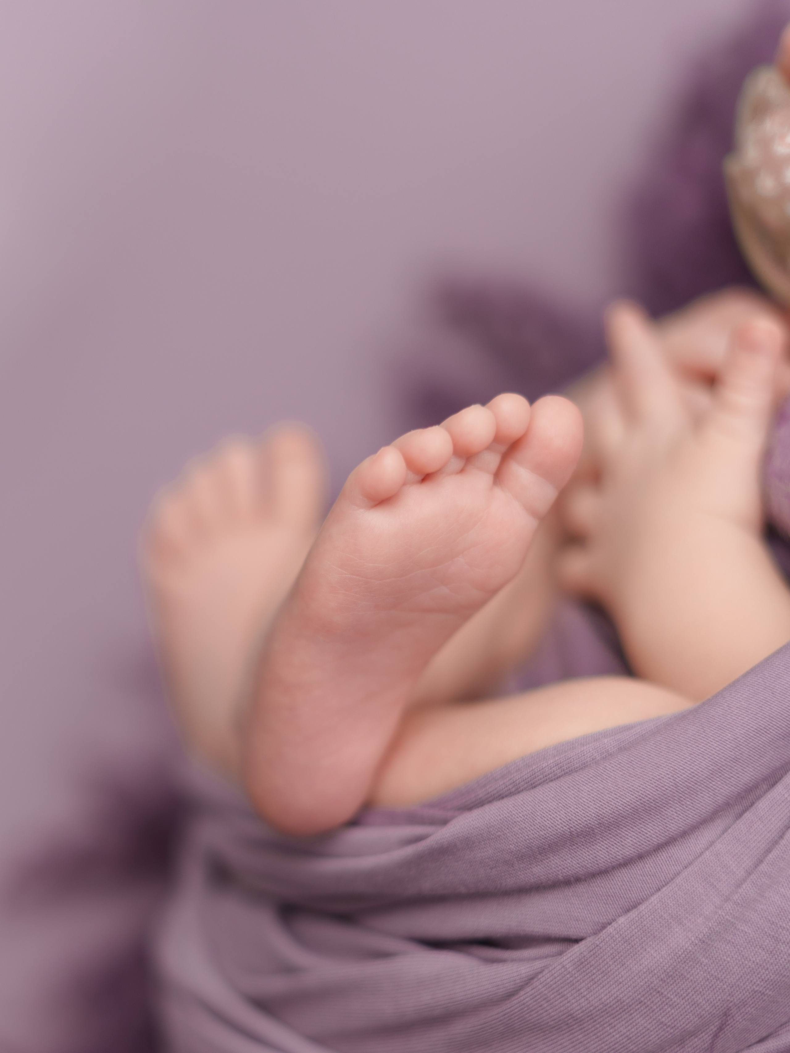 ✨. Профессиональный фотограф новорожденных Тверь