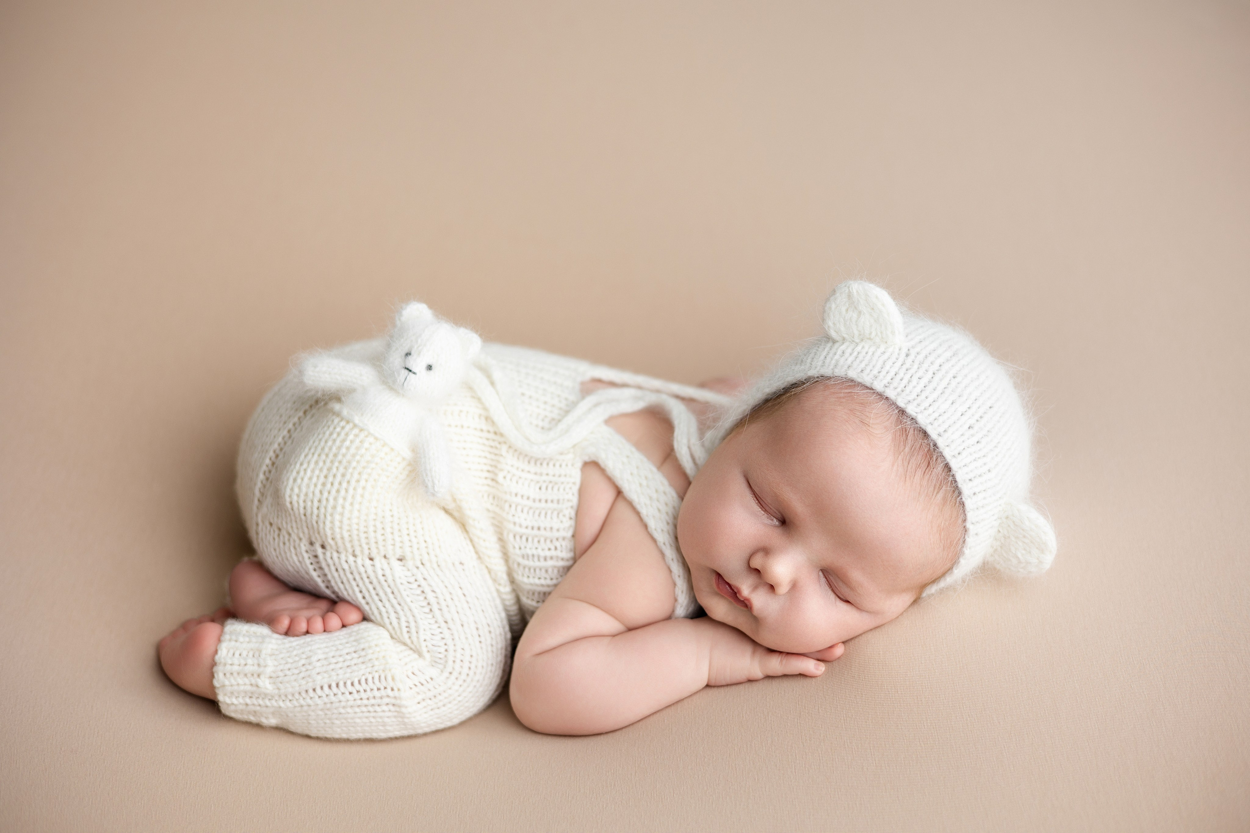 Фотограф новорожденных в Красноярске Мария Красикова