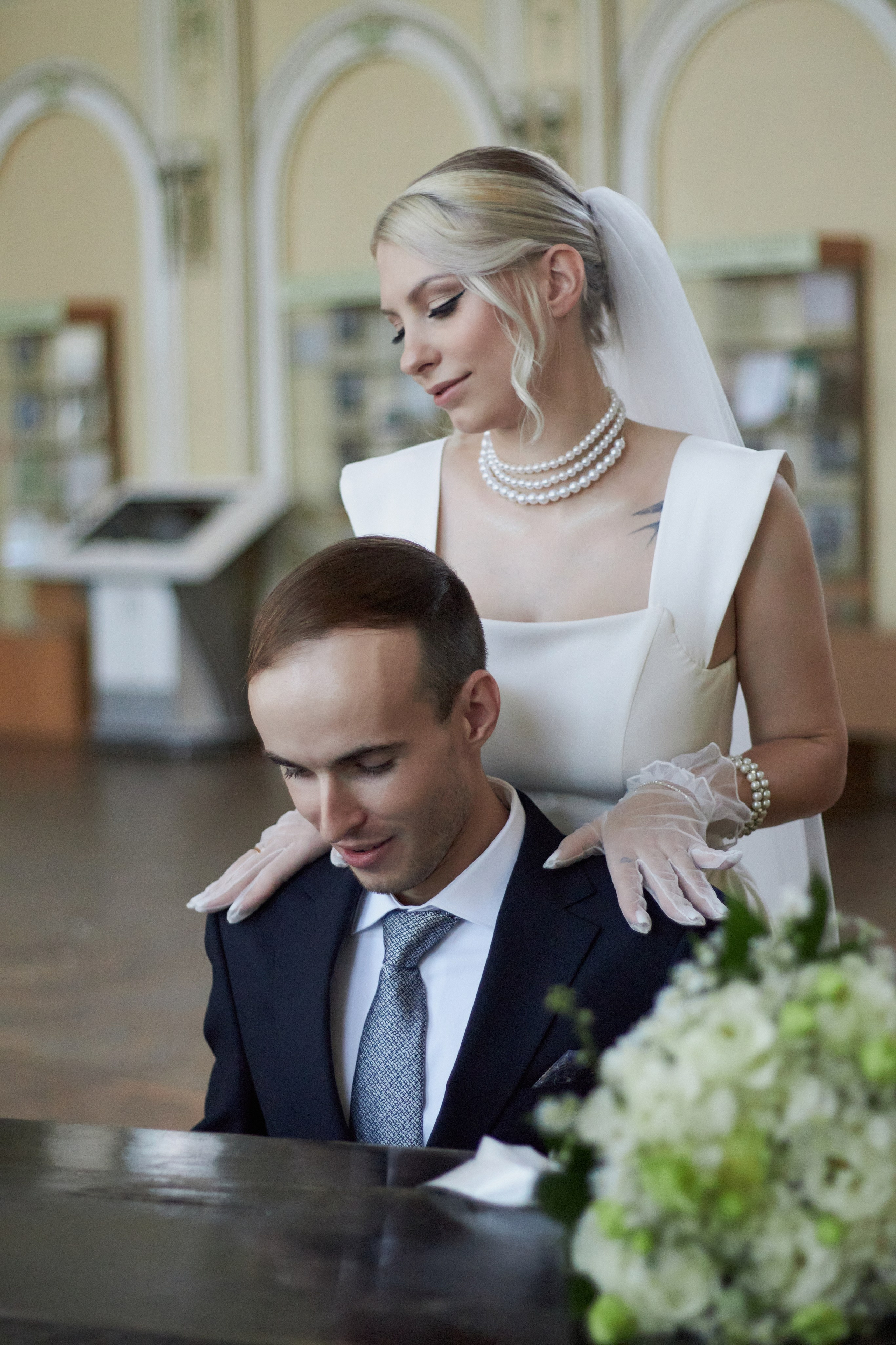 Константин и Анастасия. Фотограф в Ростове-на-Дону Нюхарева Виктория