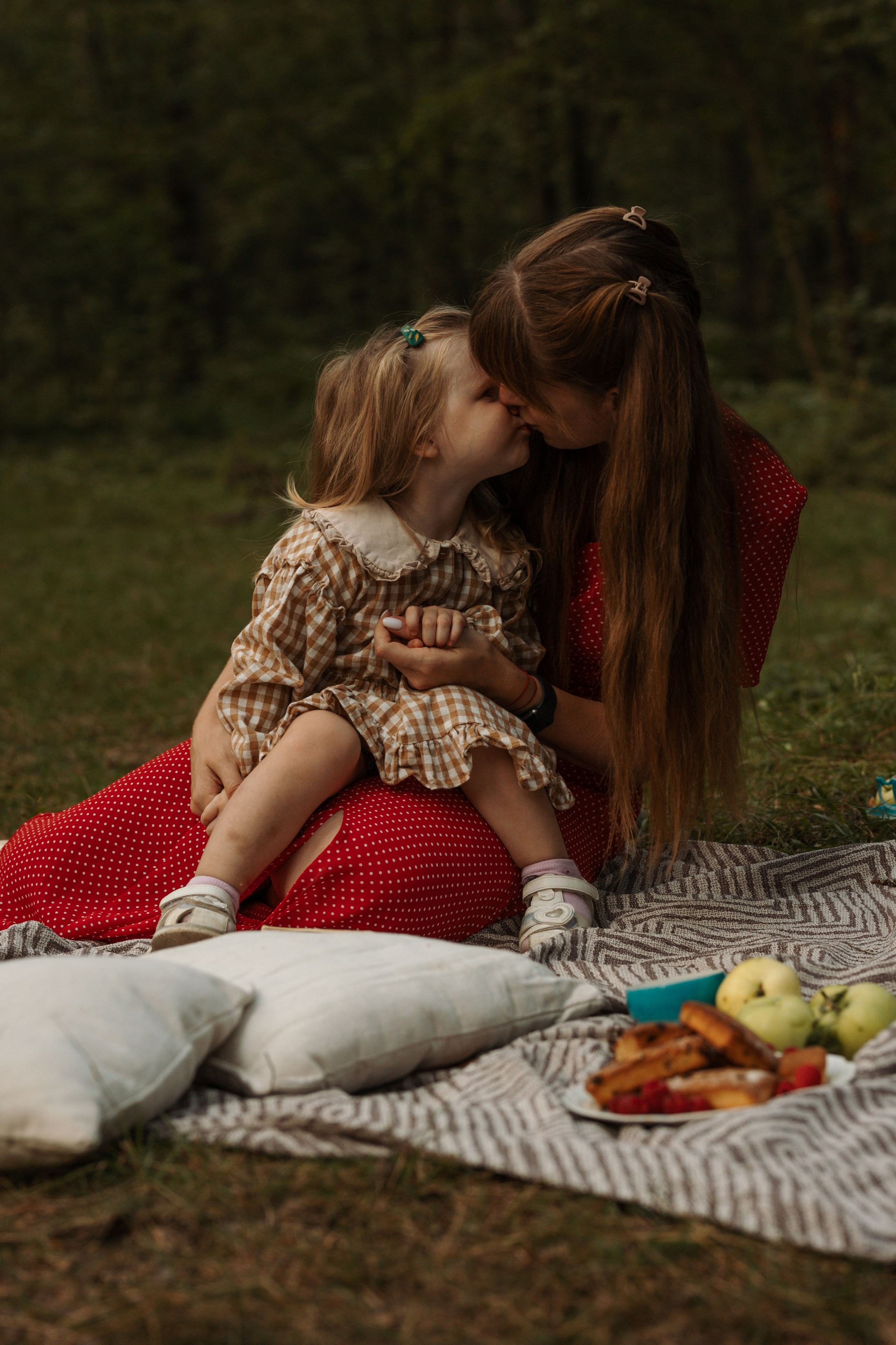 Семейная фотосъемка. Детский и Семейный фотограф Елена Карпушина