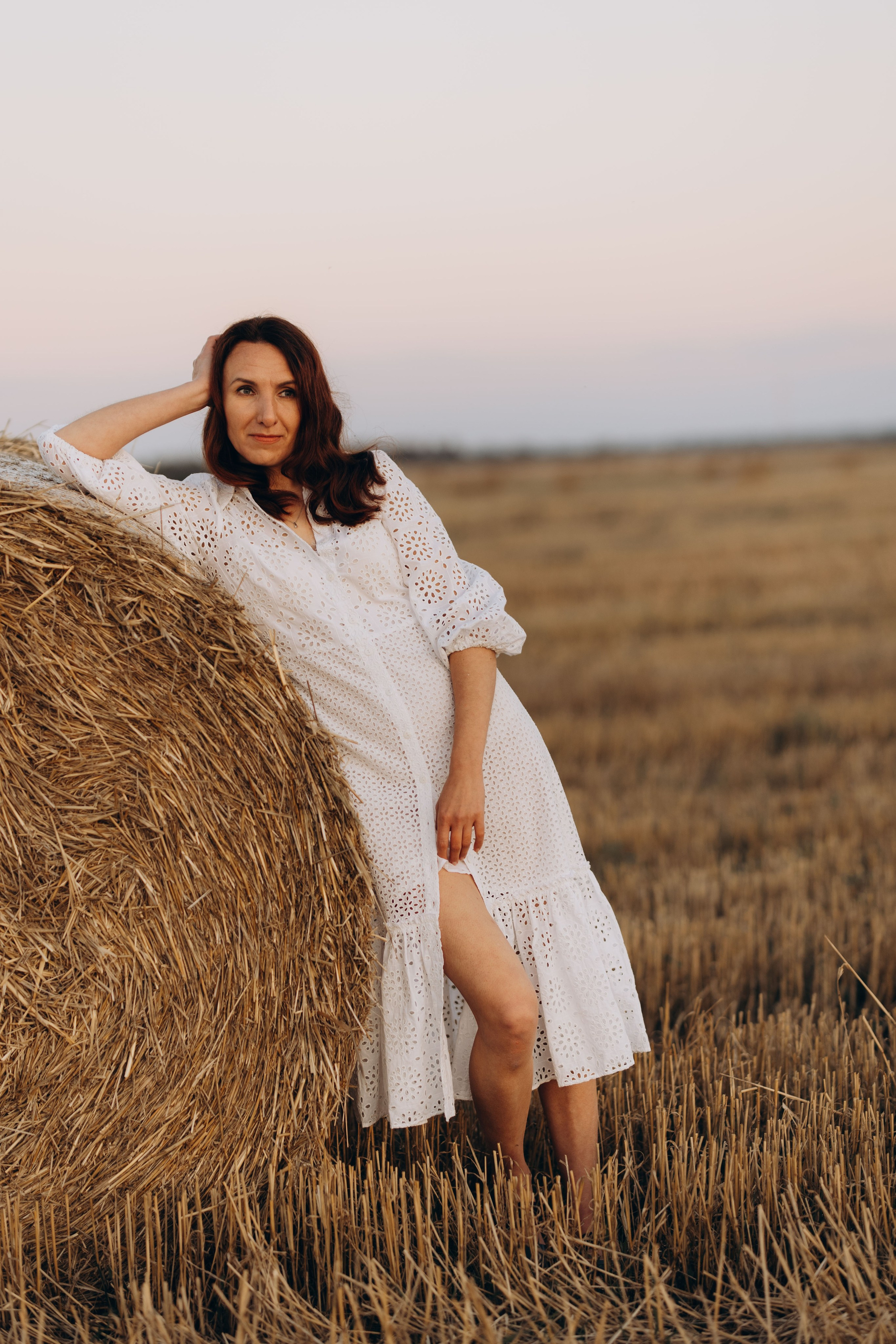 Женский портрет. Детский фотограф в Дубне и Кашине Елена Карпушина