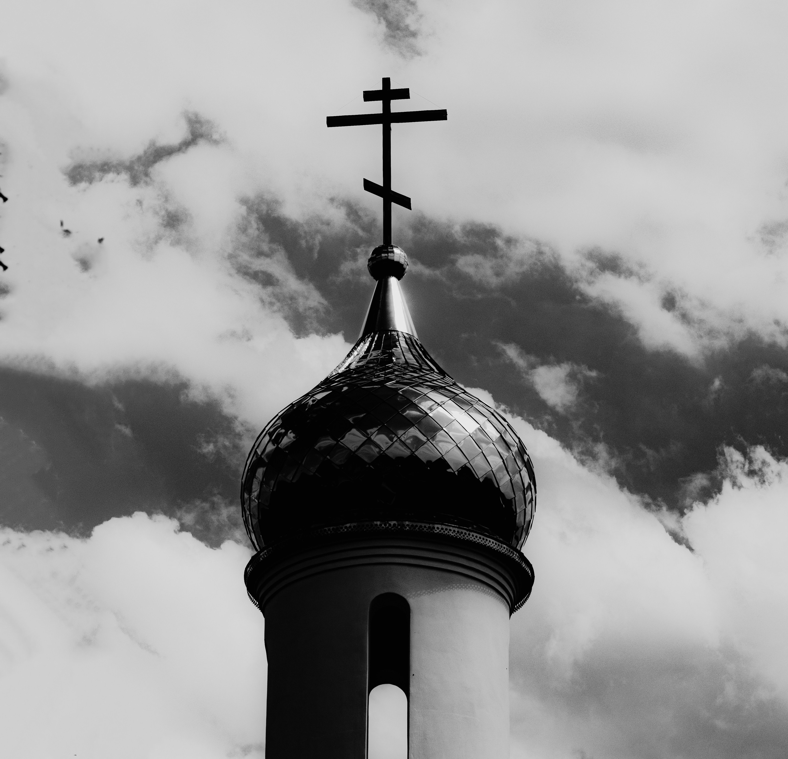 Triptych. RUSLAN ROZANOV