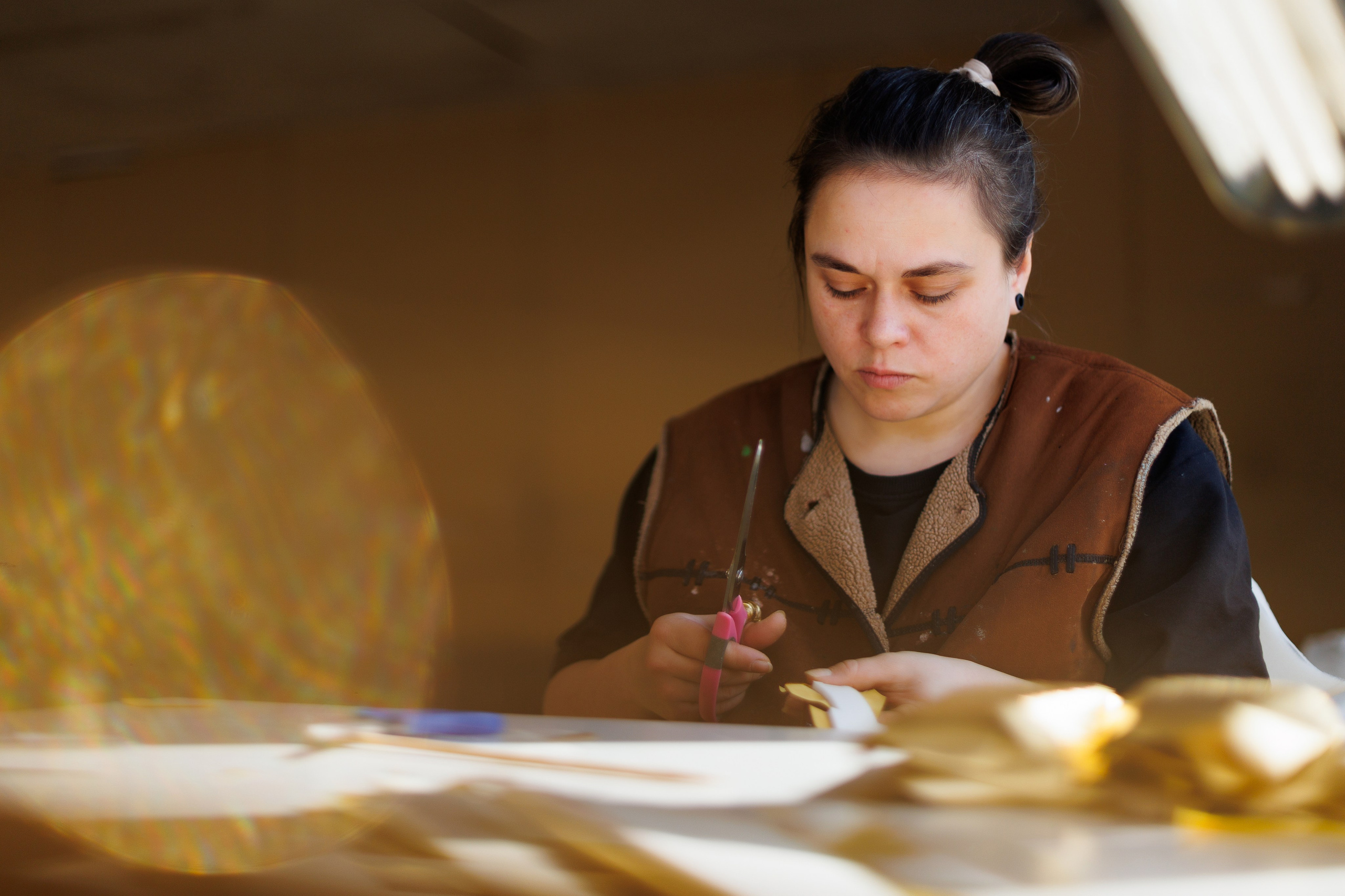 О мастерской| Создание мягких декораций для театров России. История занавеса. Превращаем идею в технологию