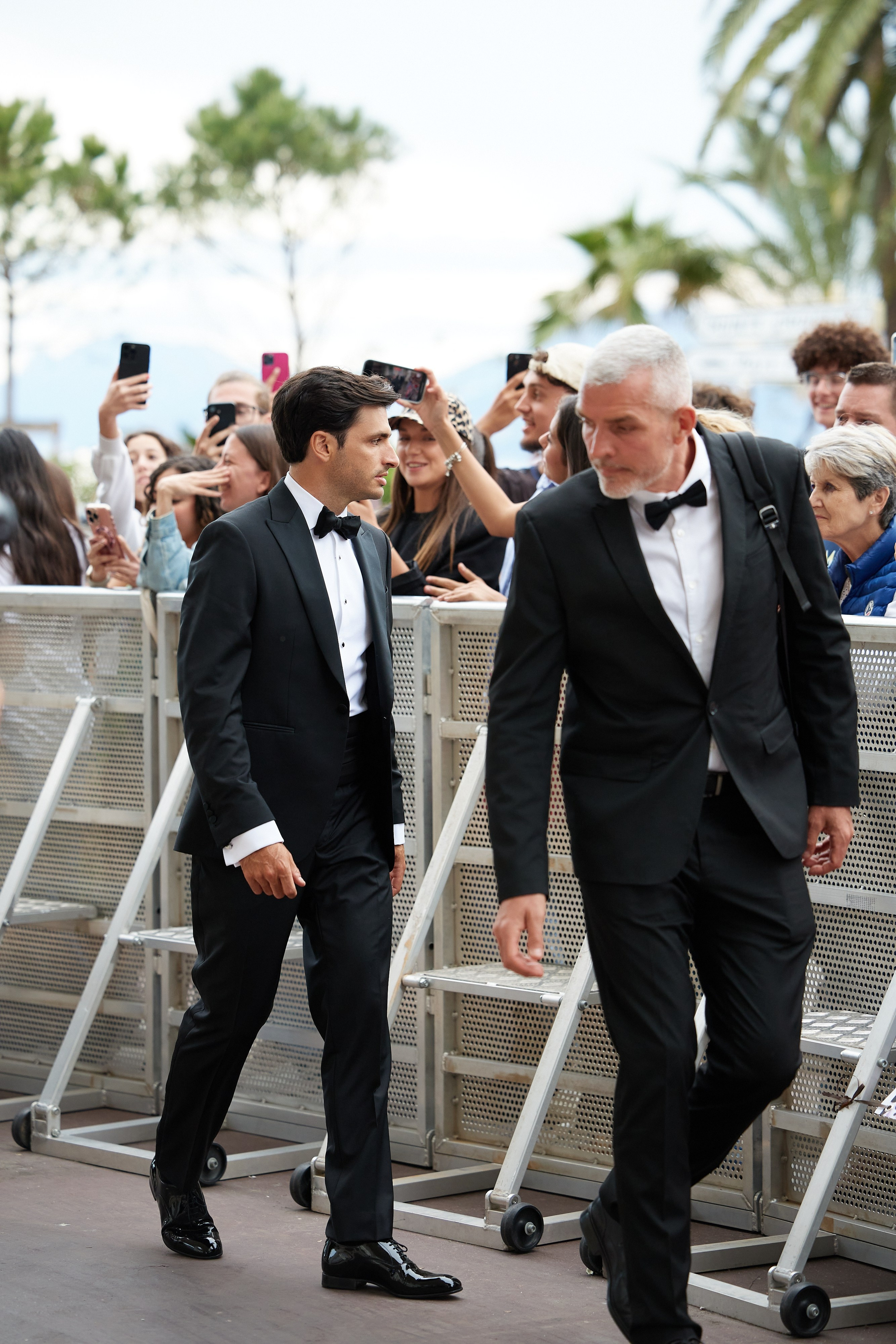Cannes Film Festival 2025 1 day. Photographer in Milan Ivan Goncharov