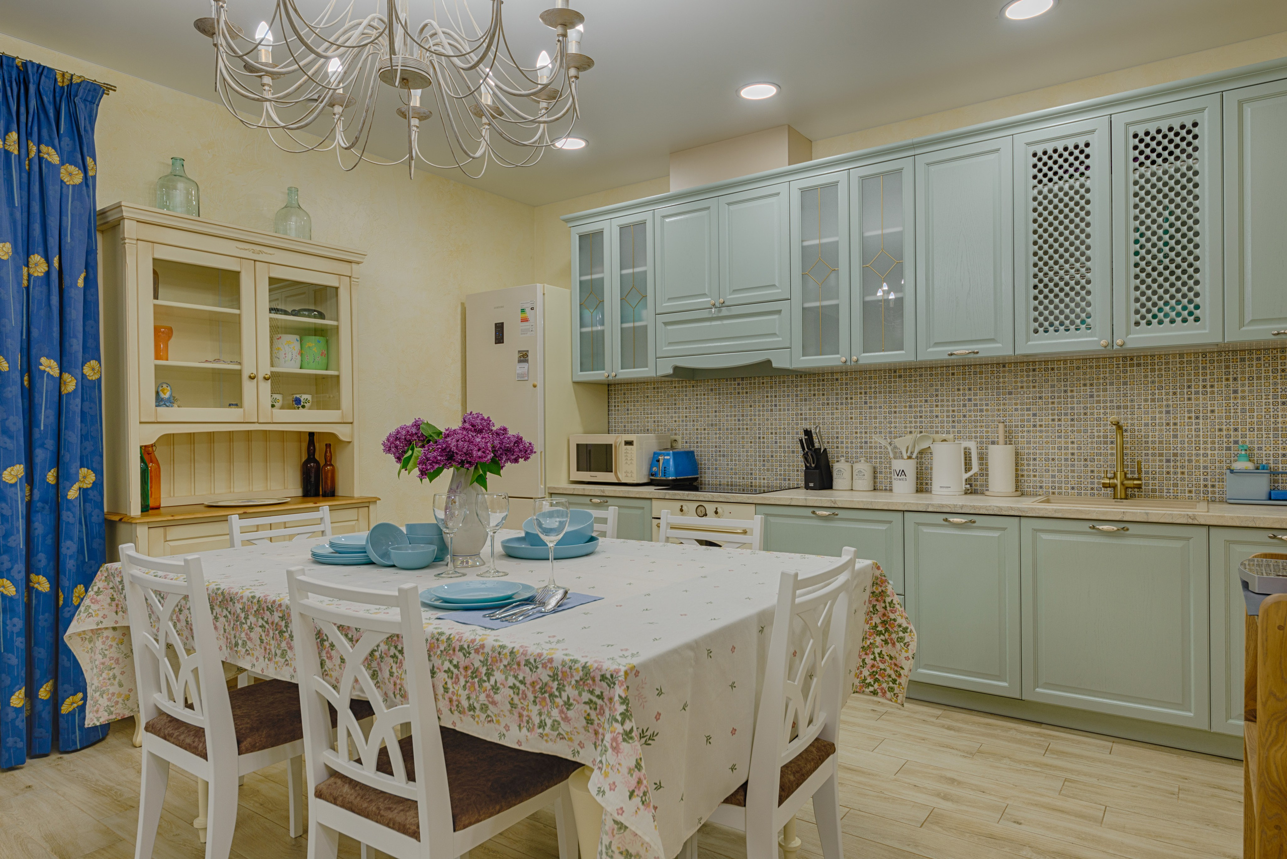 Усадьба «Волшебное место». Фотограф Платон Македонский