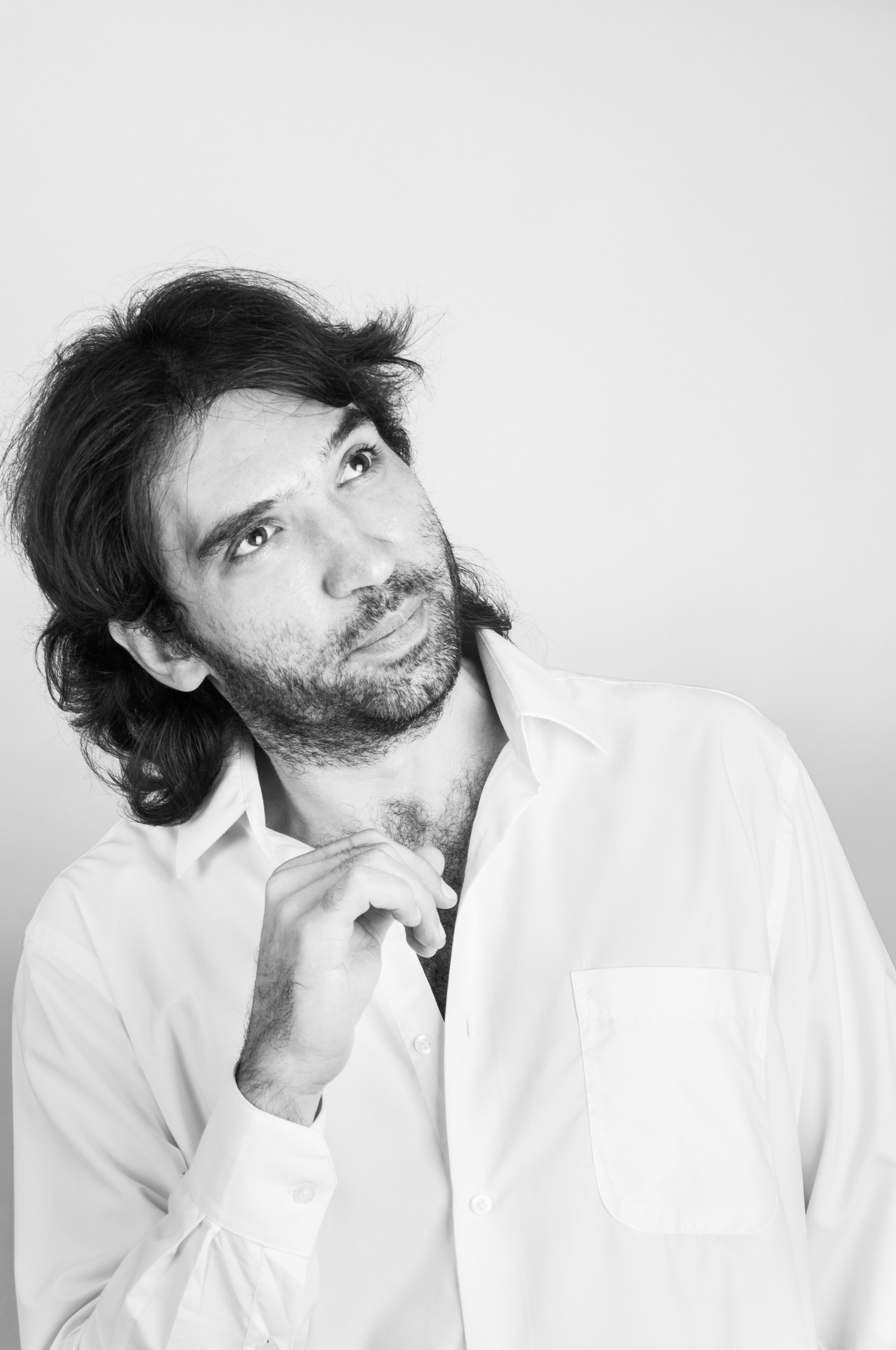 Портреты. Фотограф Станислав Капаев Москва