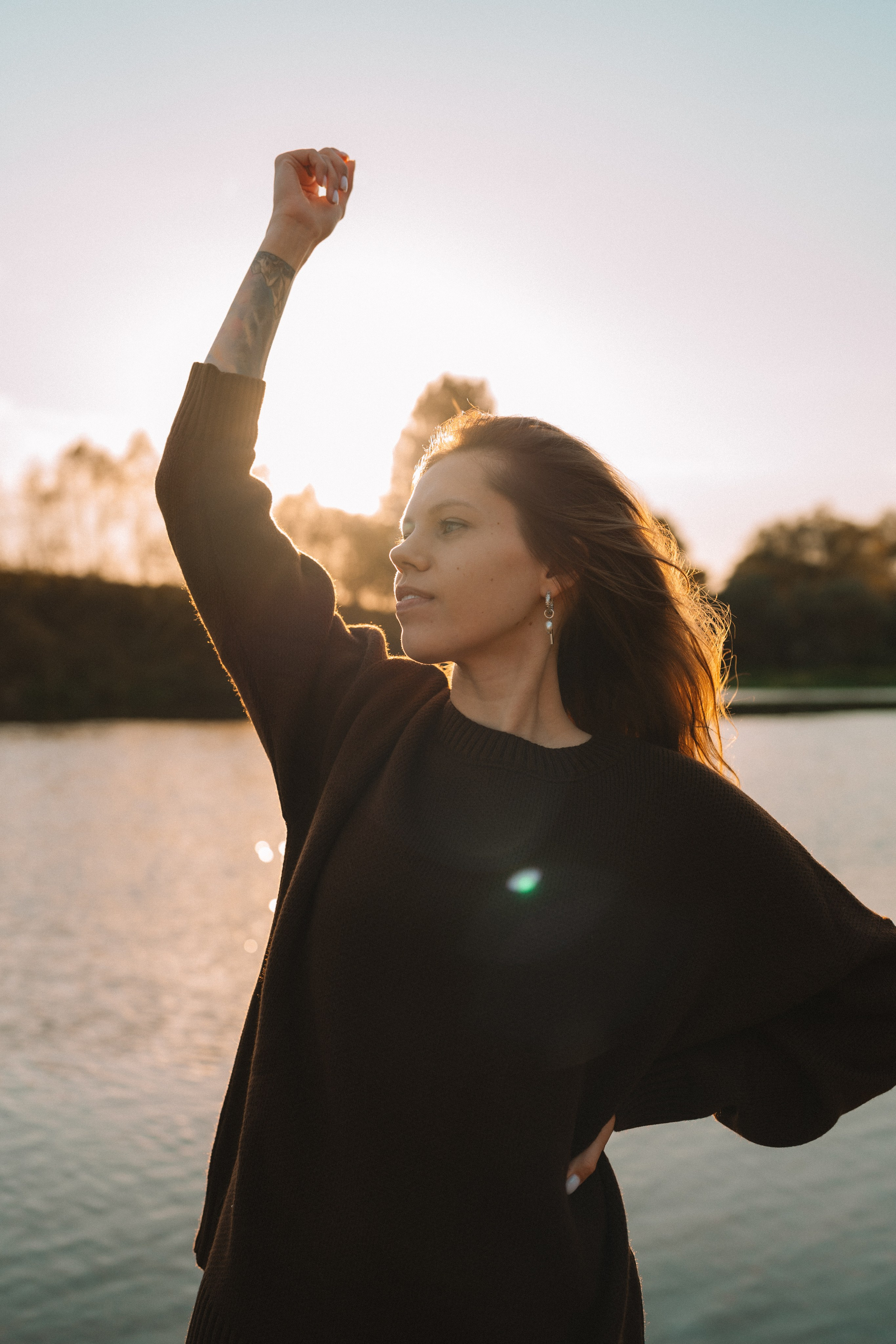 Саша, Влад и Катя. Семейный фотограф Валерия Фабричникова, Москва