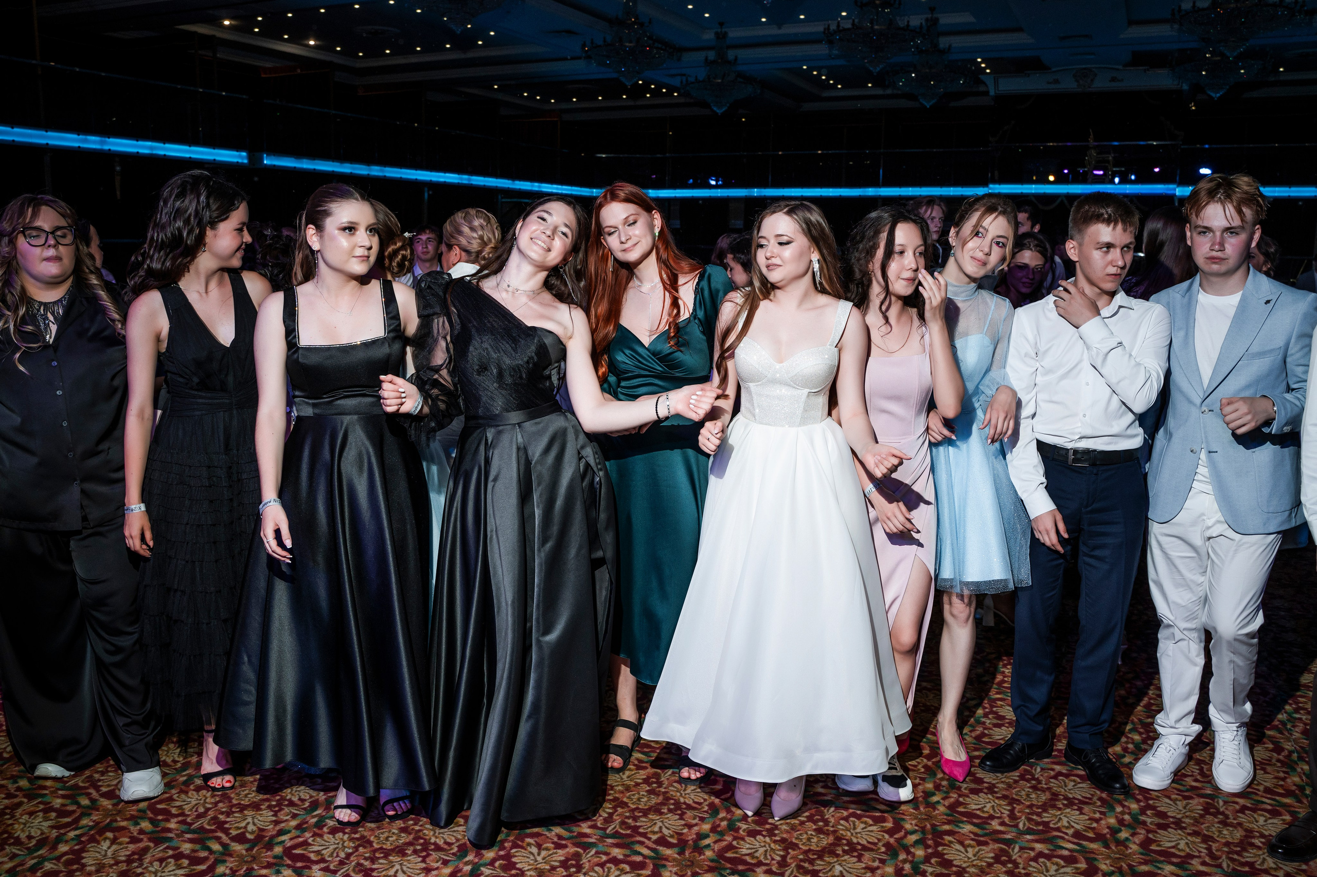 Выпускной. Фотограф Казань