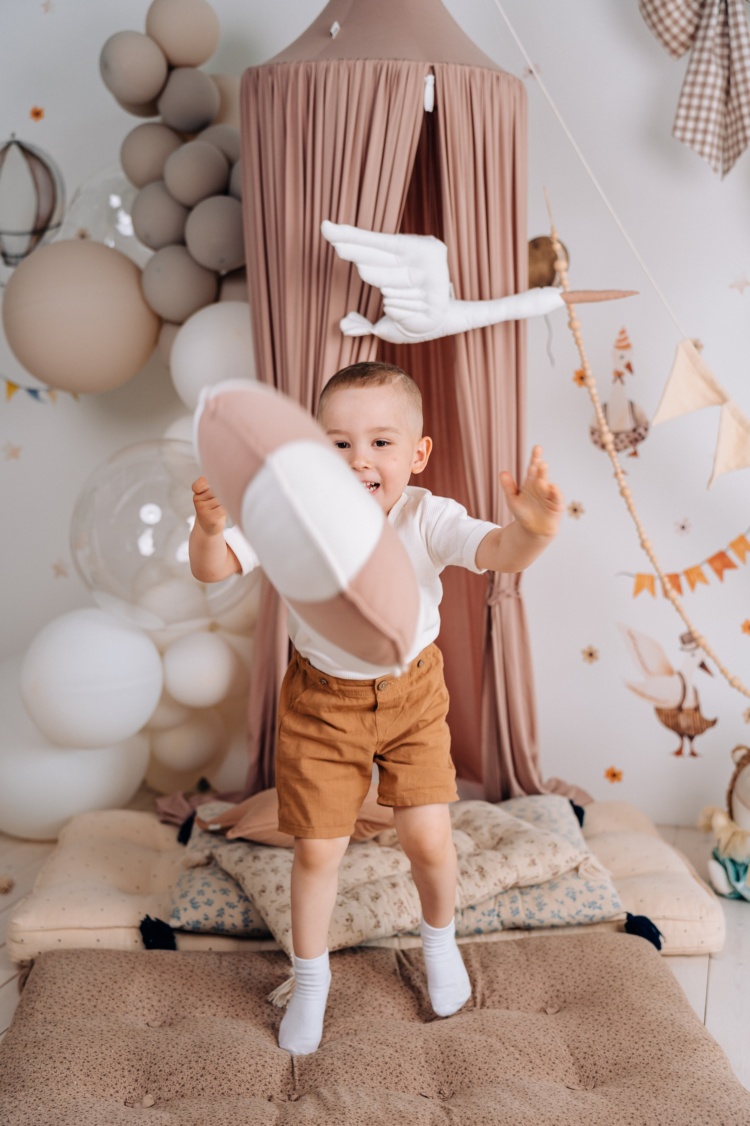 2-10 лет. «Лама» Детская фотостудия Уфа