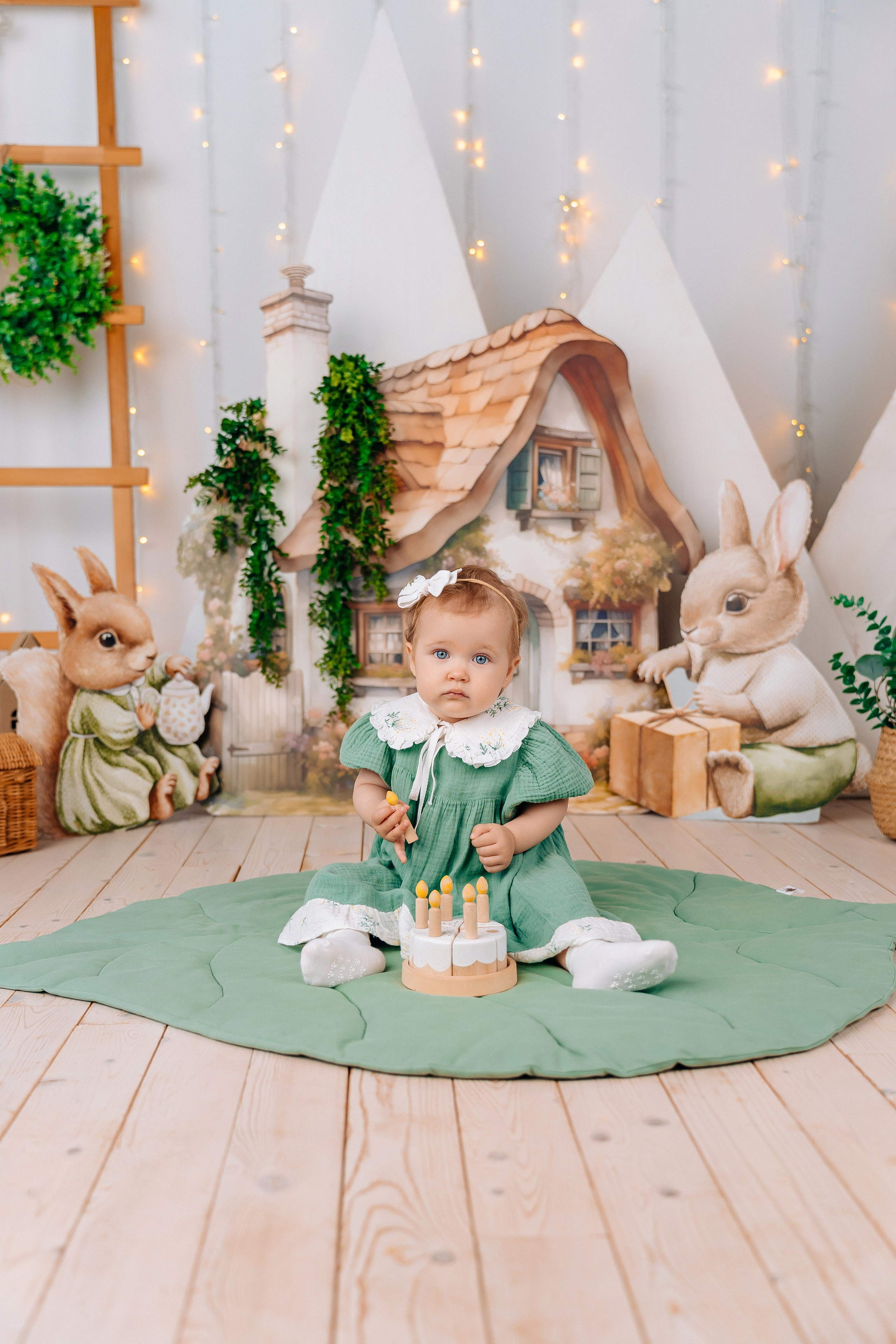 «Лама» Детская фотостудия Уфа