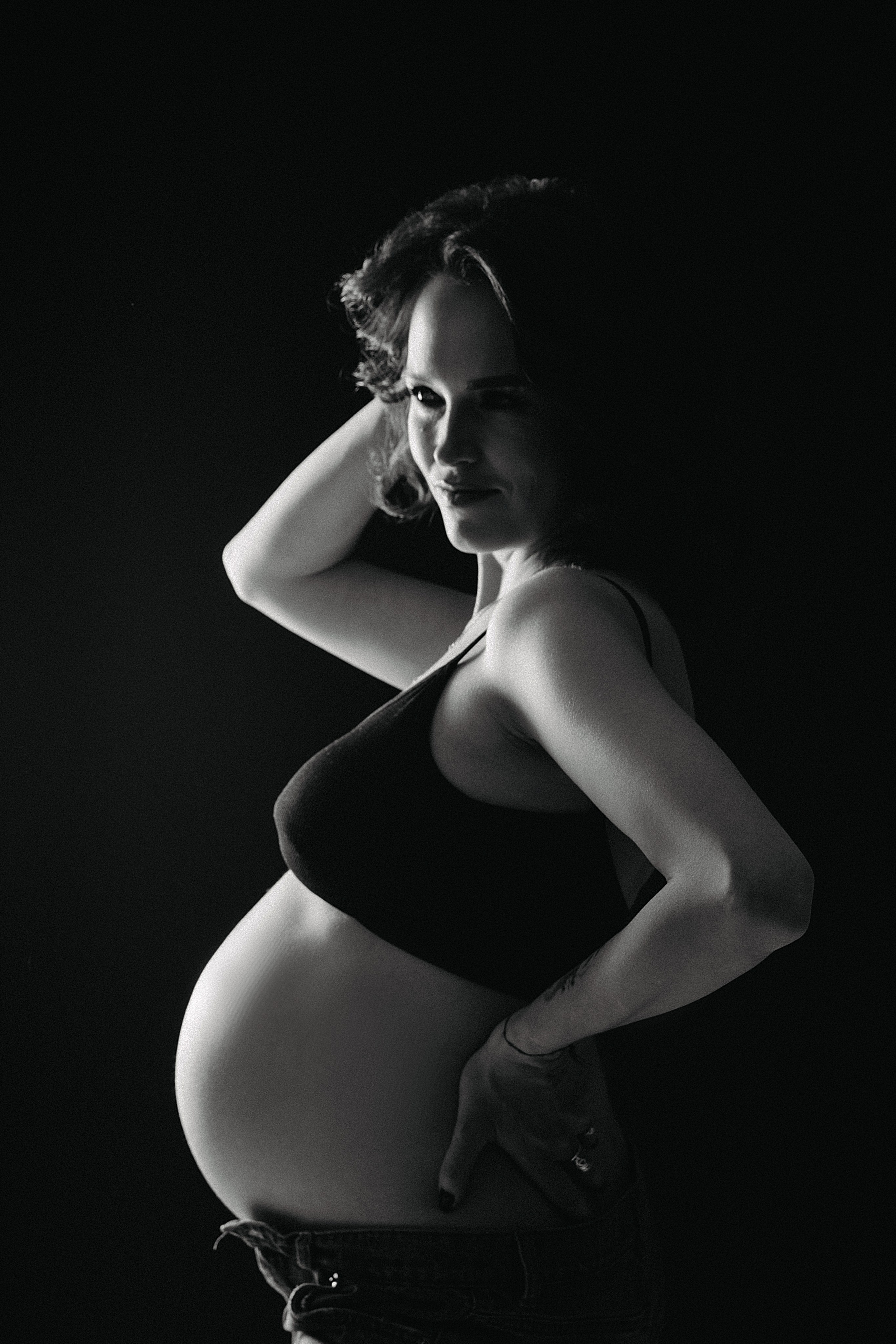 Фотосессия беременности. Фотограф в городе Лыткарино Волкова Ольга