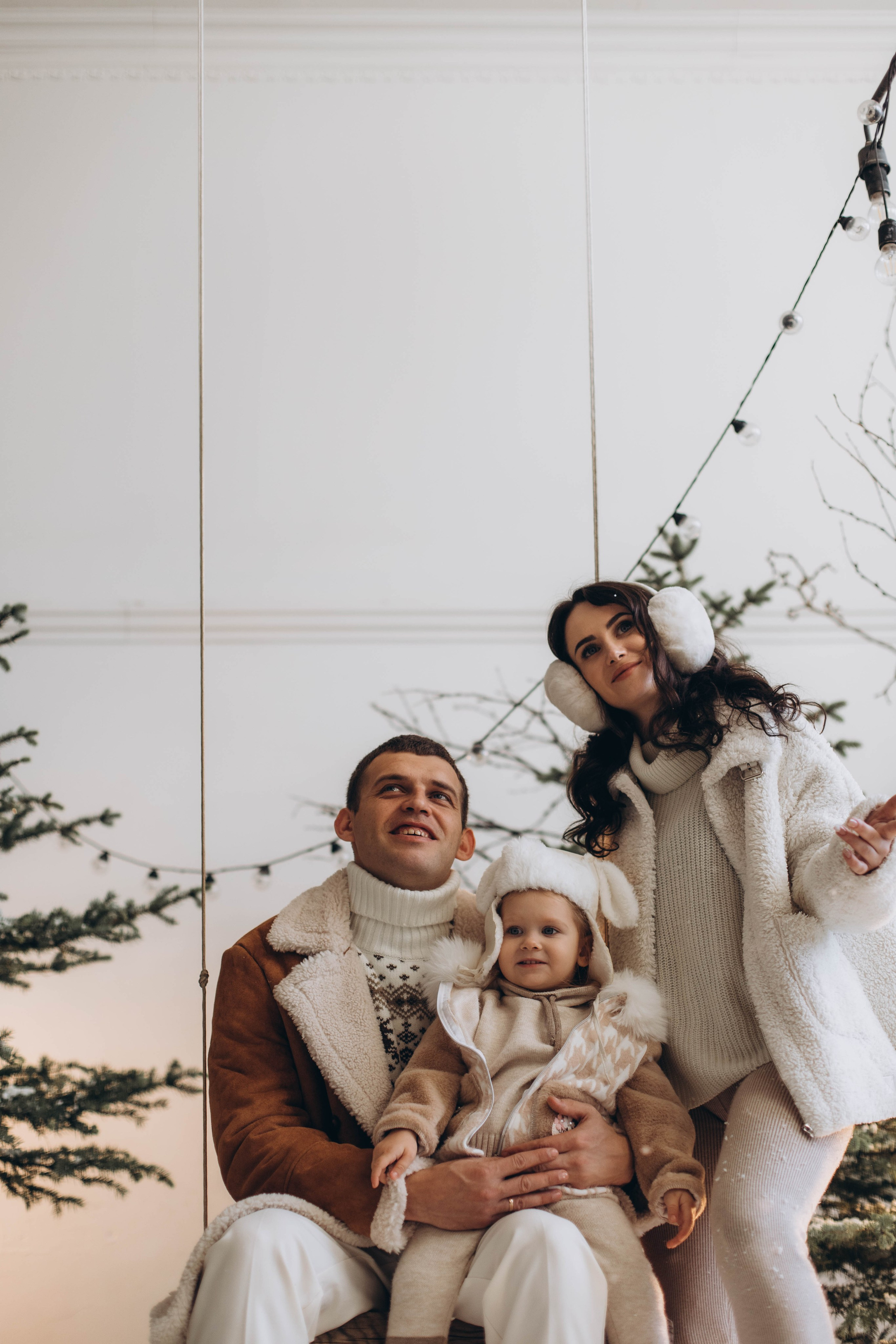 Максим, Ксюша и Сонечка. Фотограф в Самаре Юлия Зиганшина