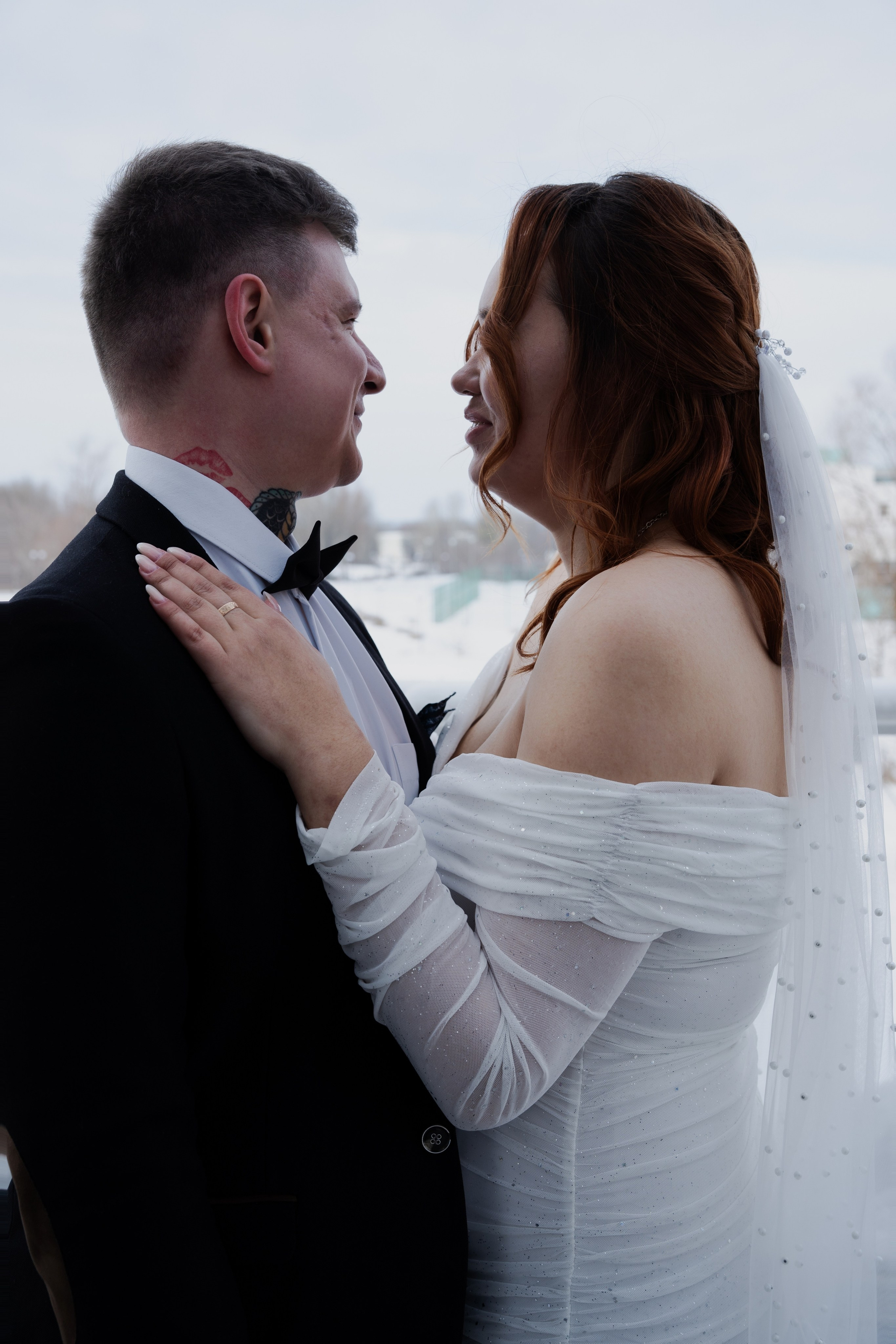 Роспись в загсе